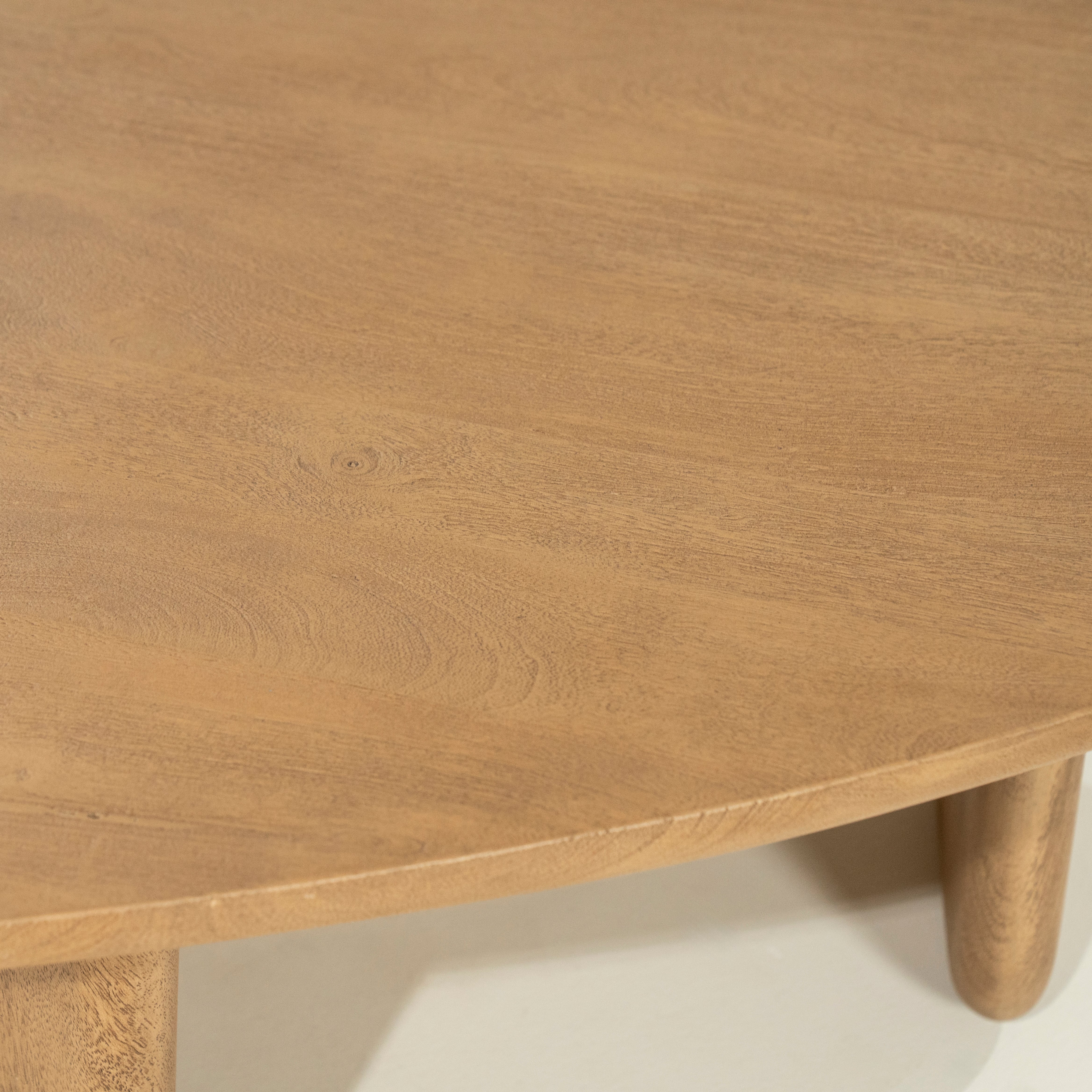 MAUD coffee table mango wood