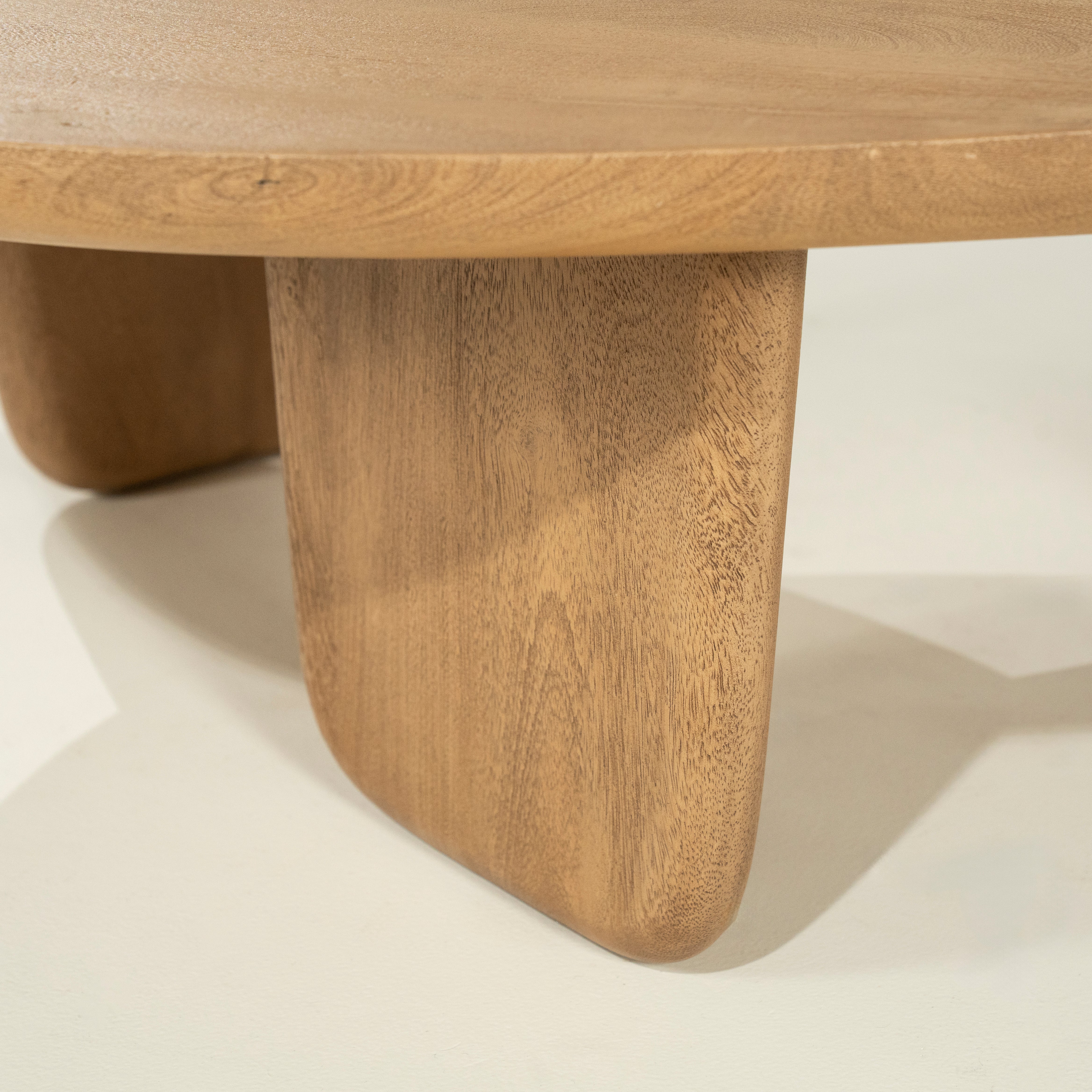MAUD coffee table mango wood