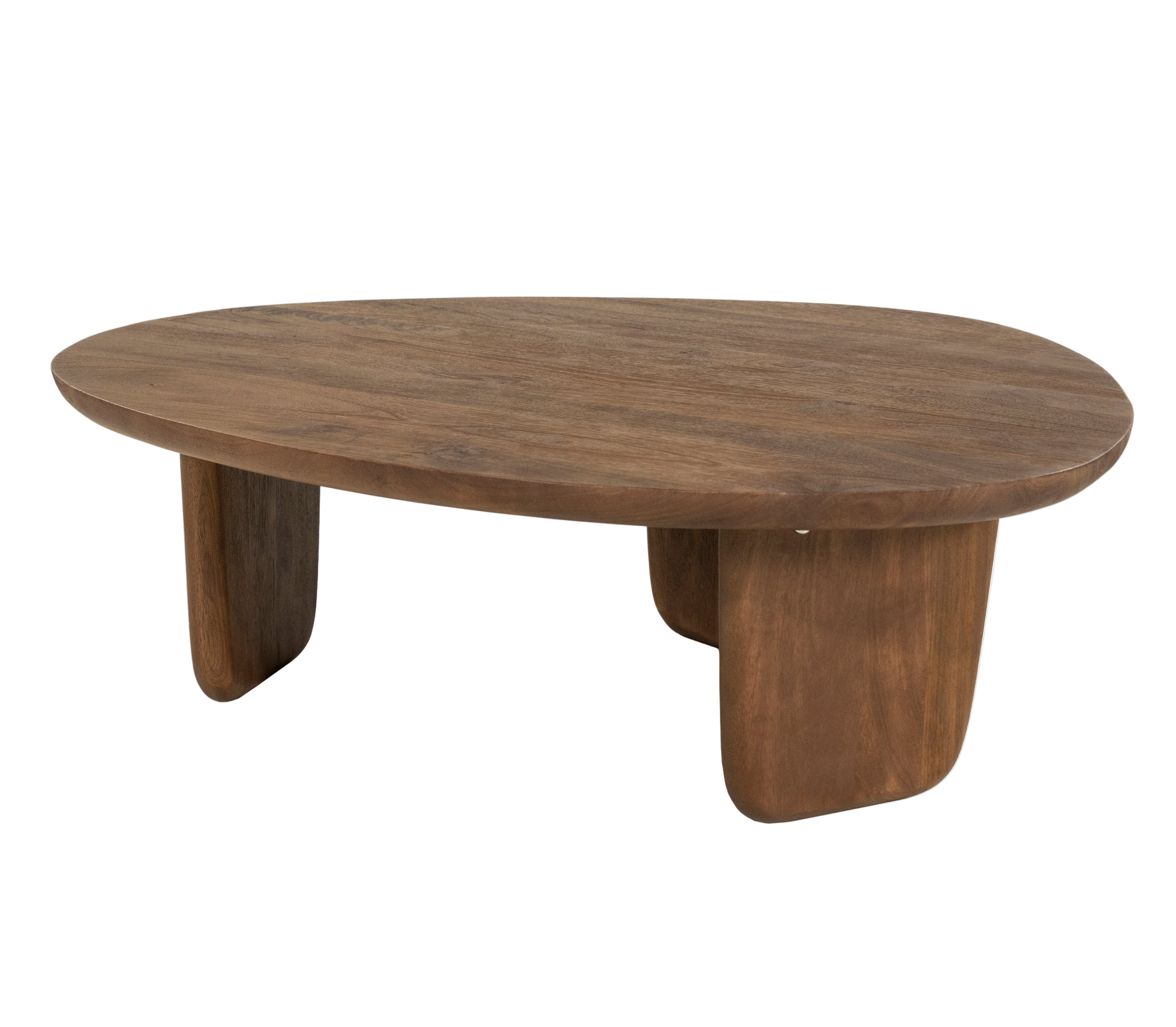 MAUD Coffee Table Dark Mango Wood