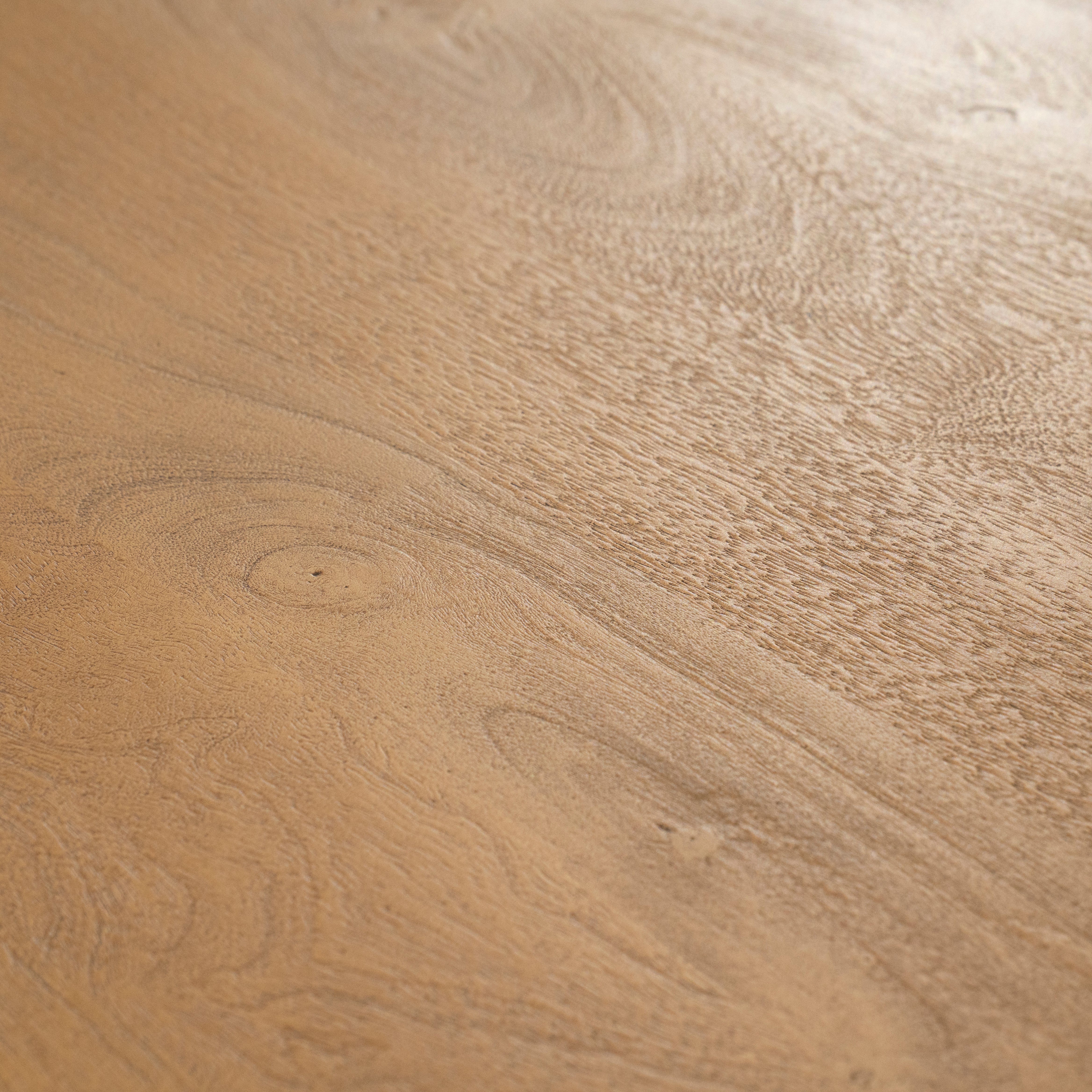 Okrúhly stôl COCO z mangového dreva