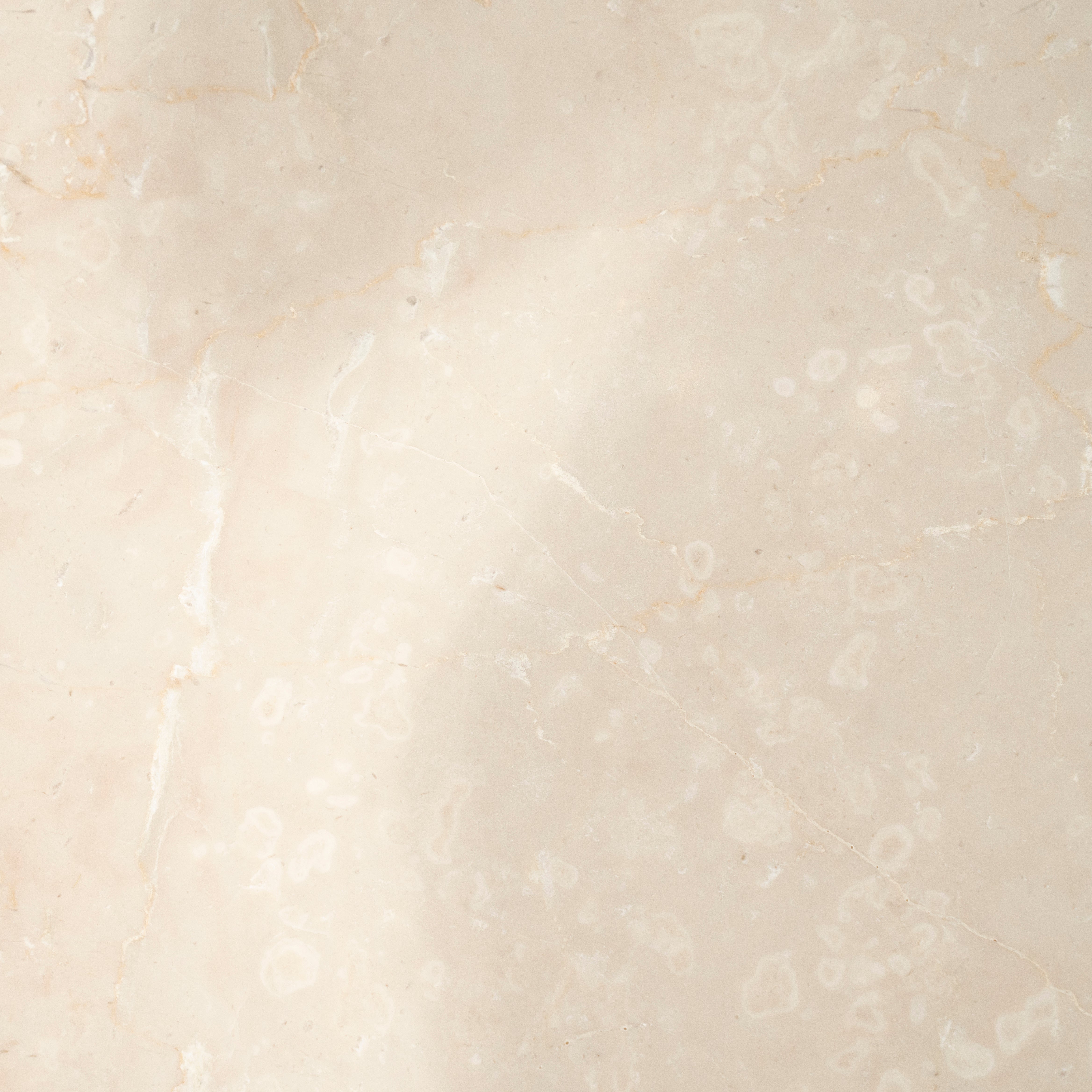 Okrúhly stôl XANNI mramor Botticion s mangovým drevom