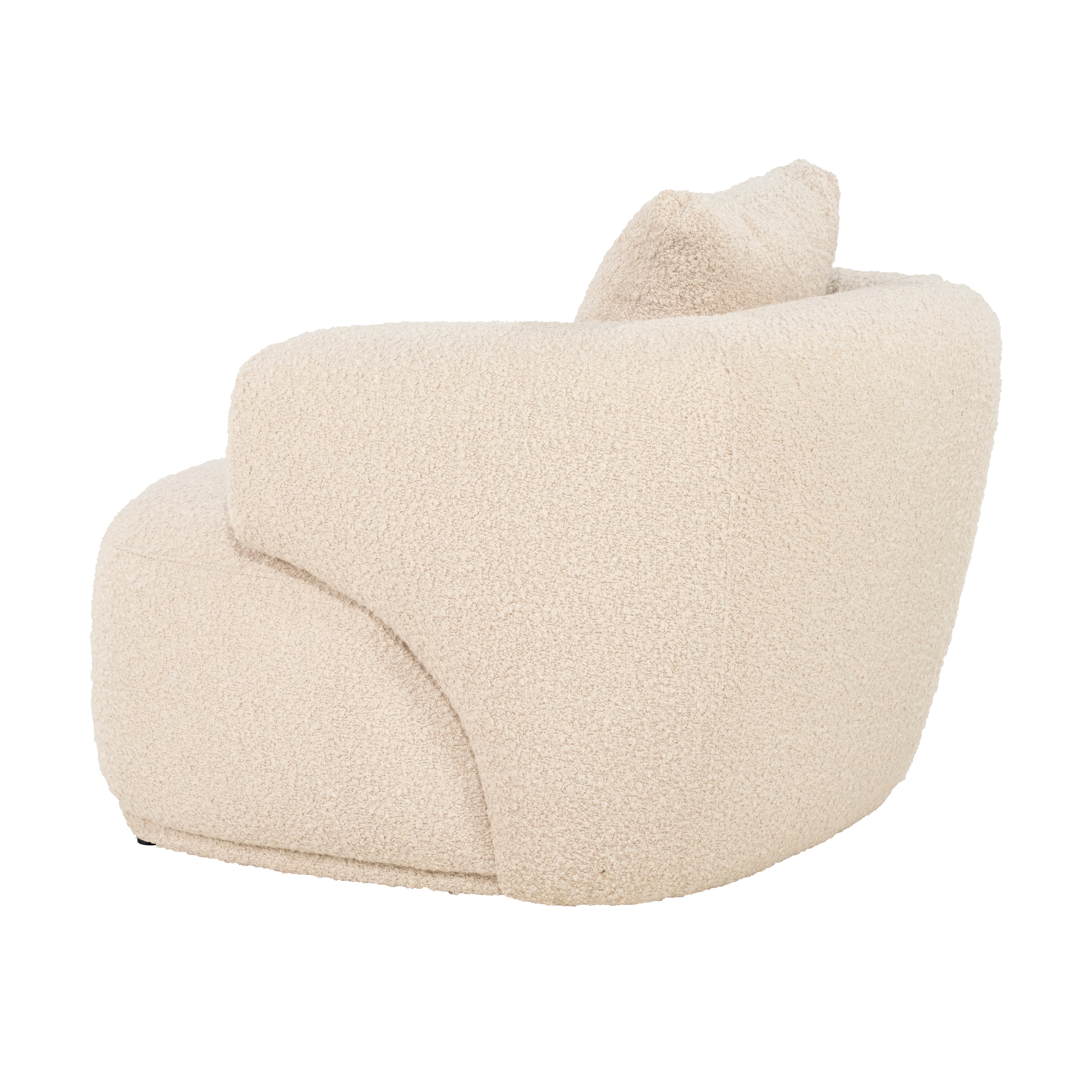 Fotel BRUNO beżowy