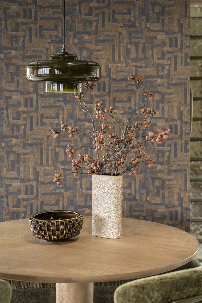 Lampa wisząca VETRO zielony – By Boo