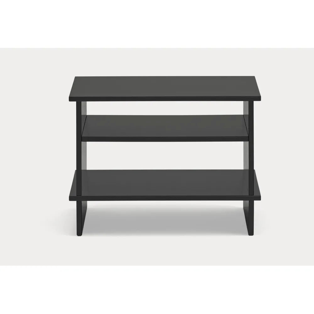 Nočná skrinka INARI čierna