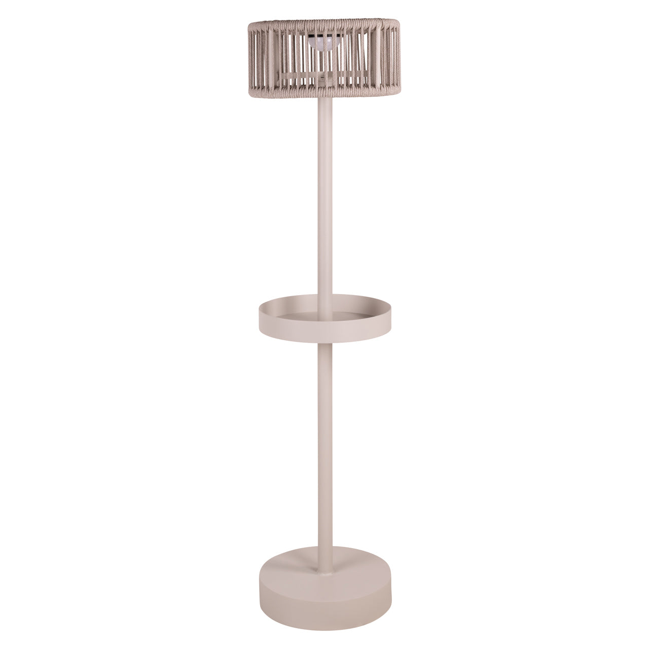 LUNAR Beige Garden Lamp