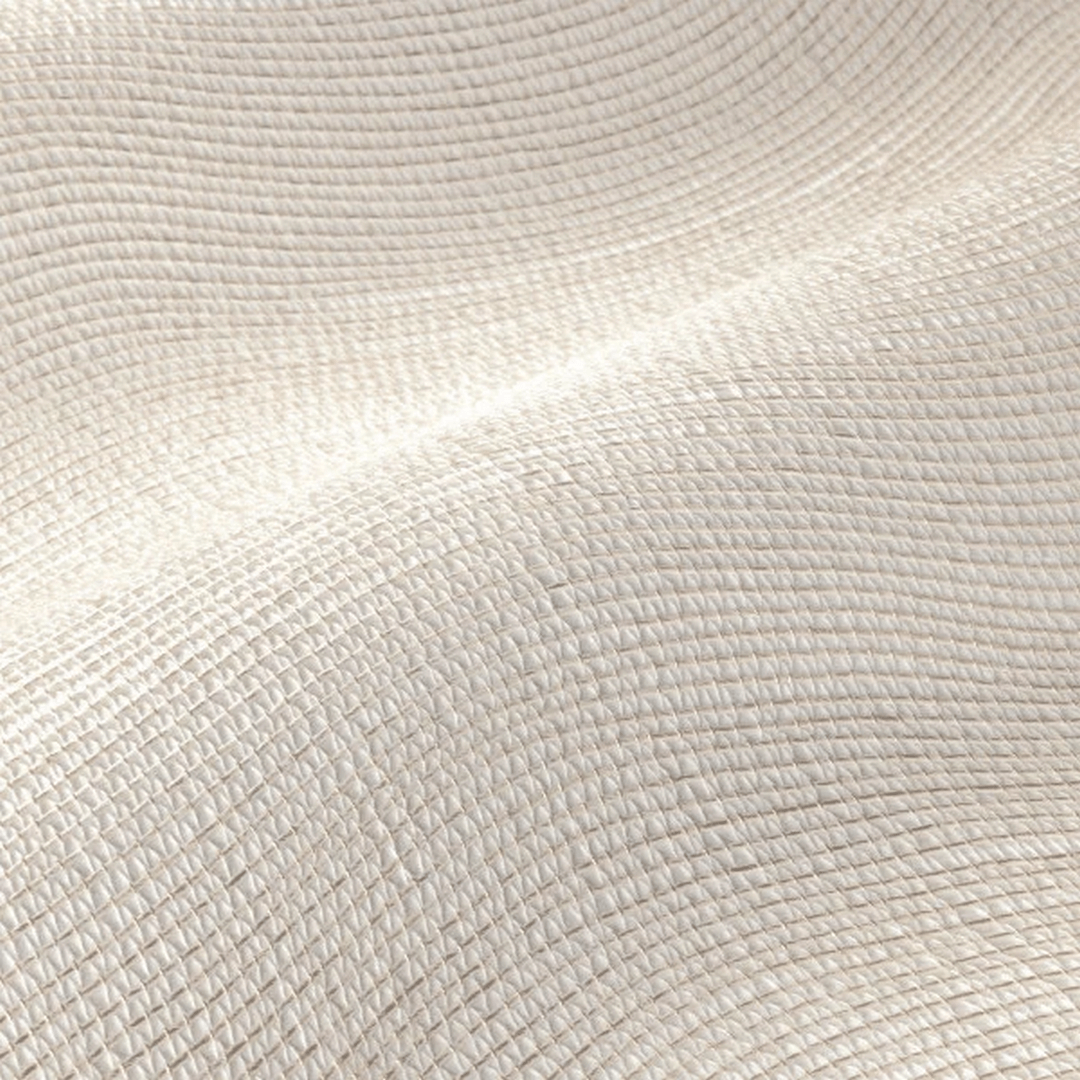 Štruktúrna metalická tapeta v vlnách KOTA - GRIS PERLE šedá perla