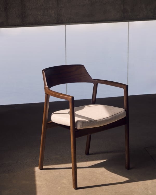 Stolička ALOCS lite dubové drevo