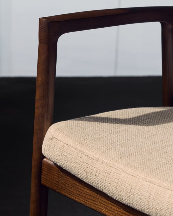 Stolička ALOCS lite dubové drevo