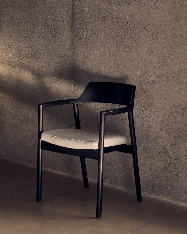 Stolička ALOCS lite dubové drevo