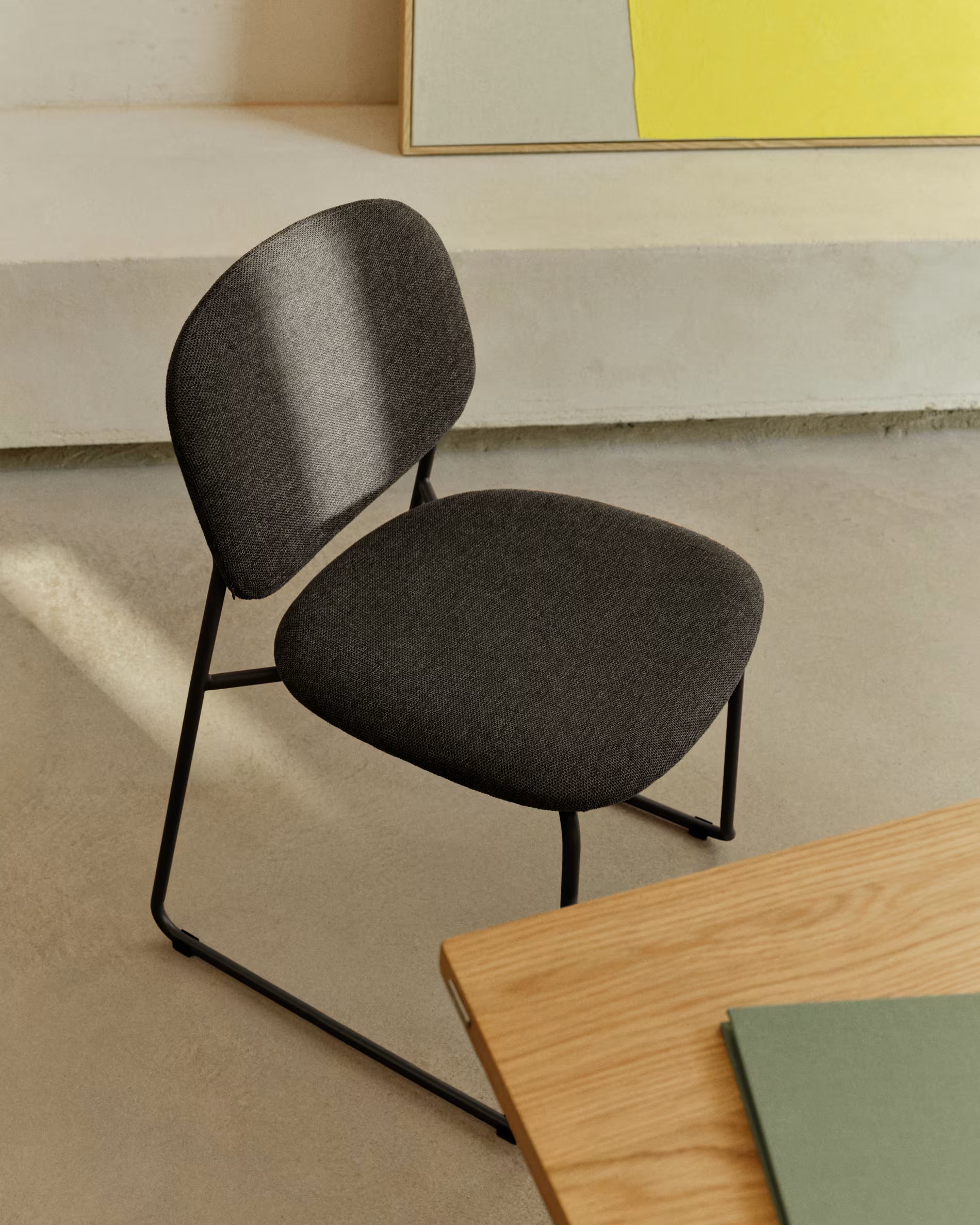 MELI Chair Dark Gray