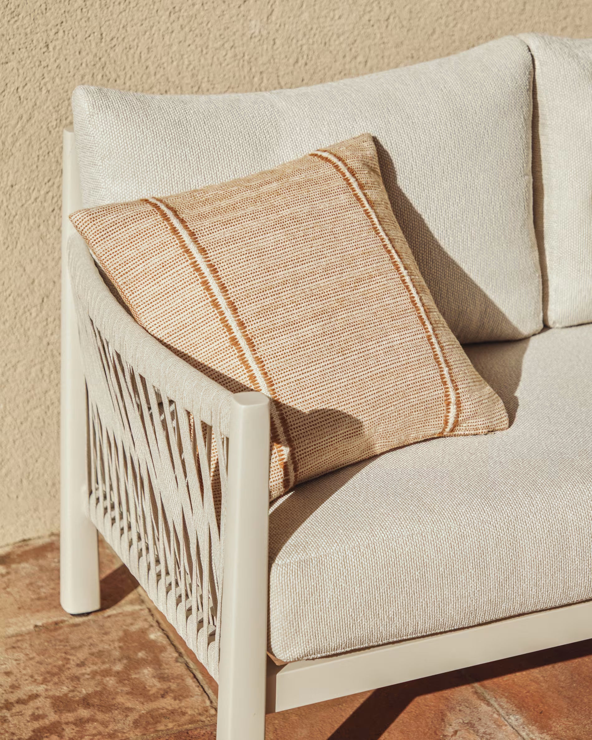 DRATI Orange Pillowcase