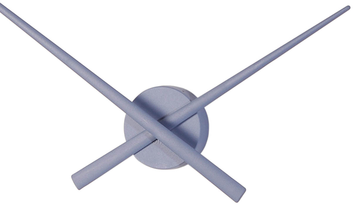 Nástenné hodiny OJ modré