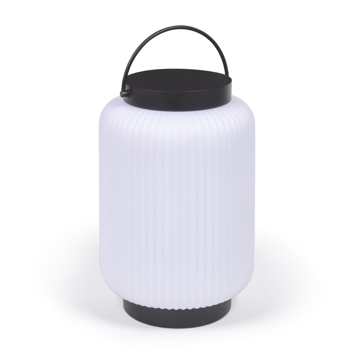 Lampa akumulatorowa VERONA czarny La Forma    Eye on Design