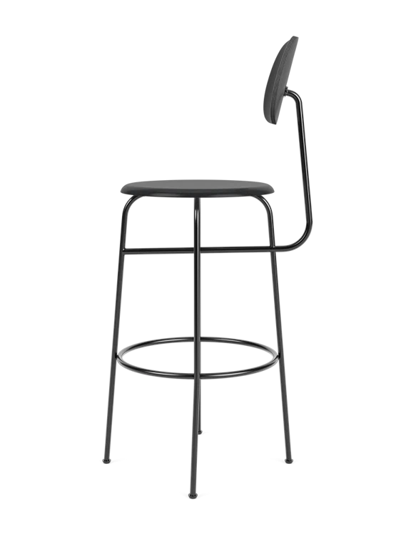 Hoker AFTEROOM PLUS čierny jaseňový dyha