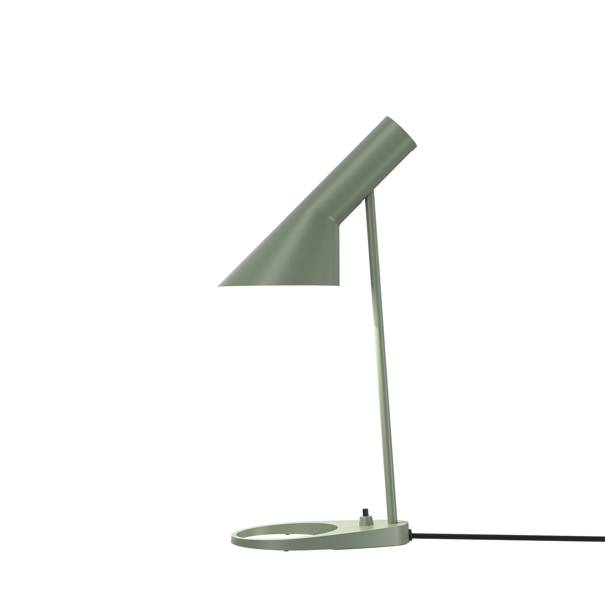 AJ MINI petrol table lamp