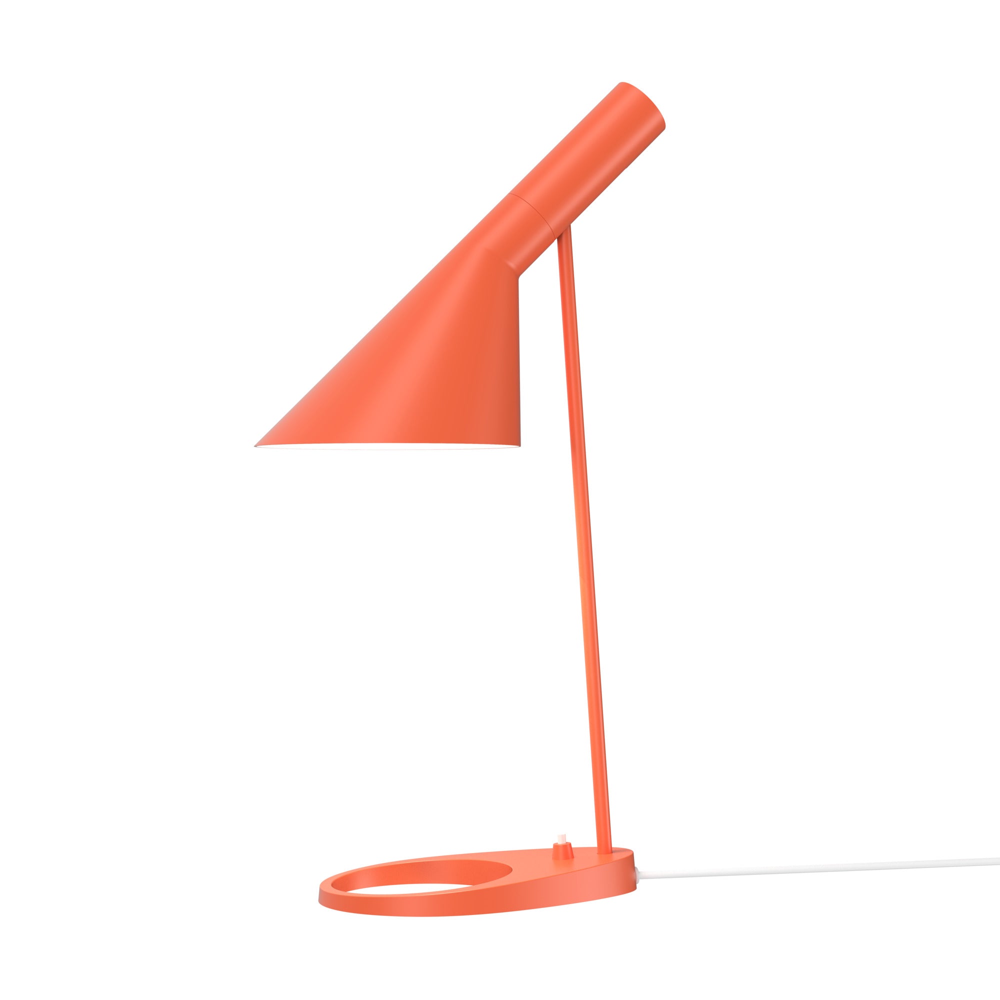 Stolná lampa AJ oranžová