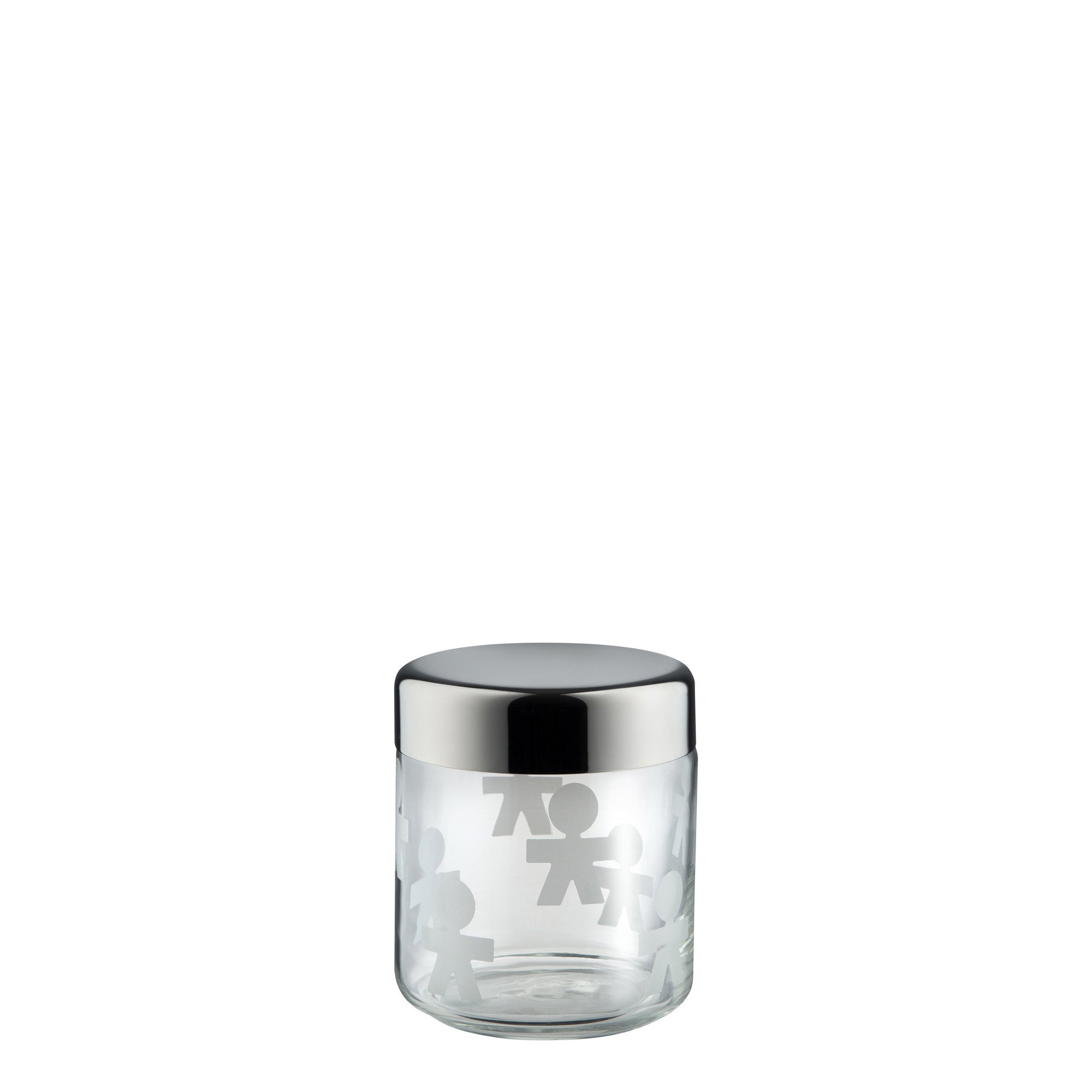 Kuchynský kontajner GIROTONDO sklo so sieťotlačou