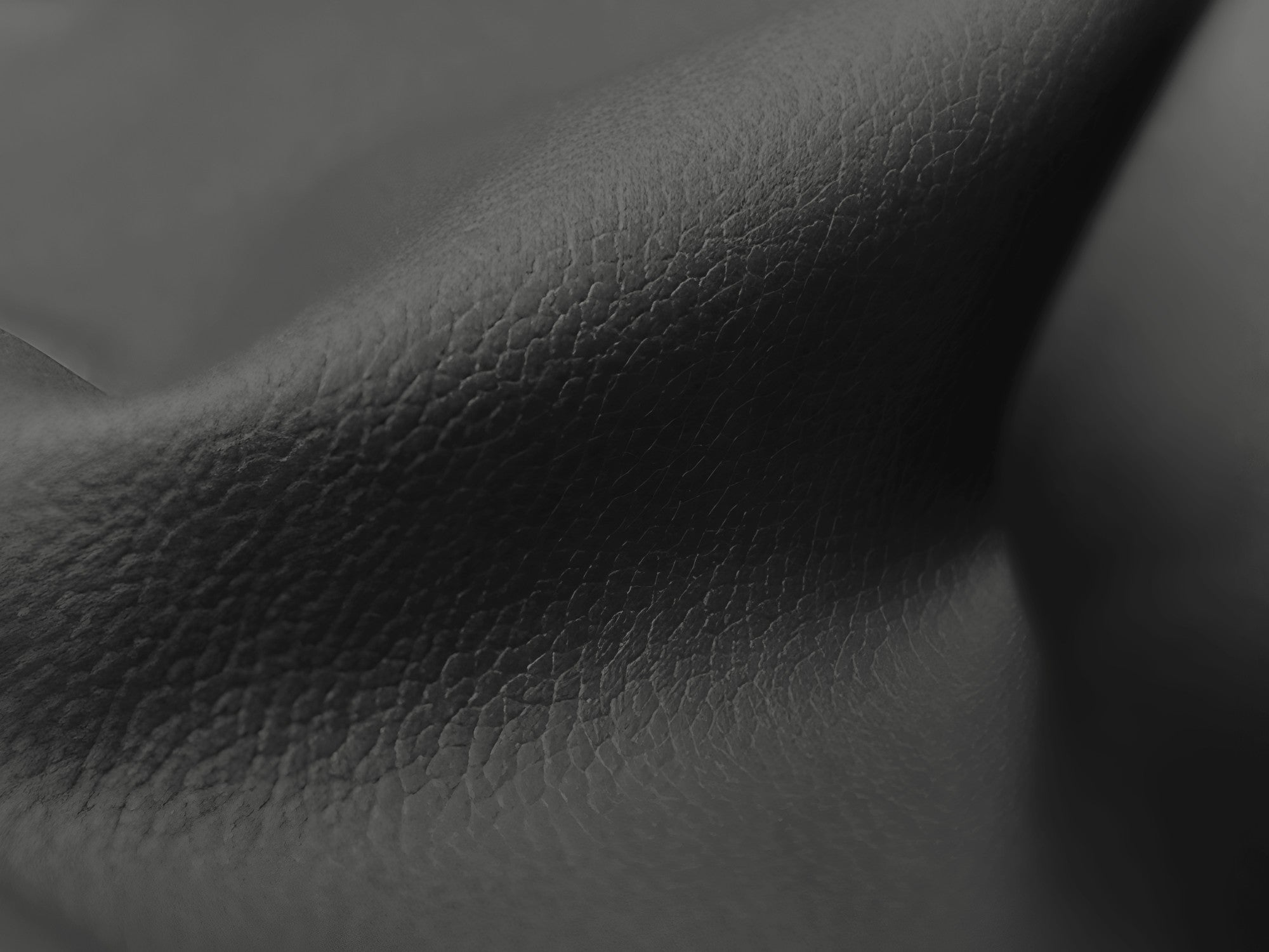 Modulárna pohovka pre 3 osoby ALOHA šedá ekologická koža