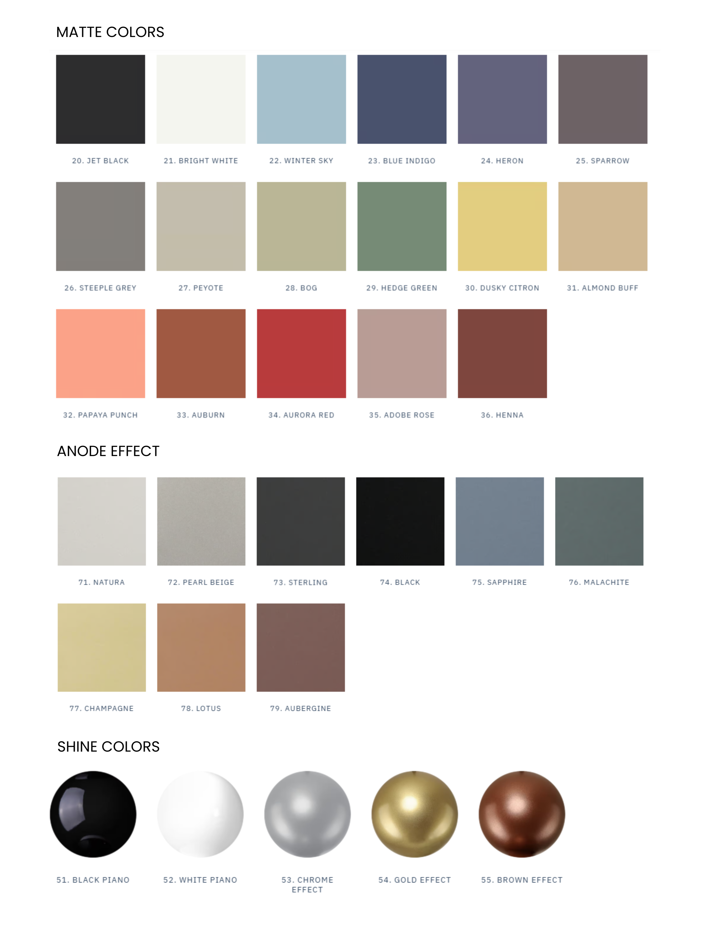 BOSFOR customizable pendant lamp