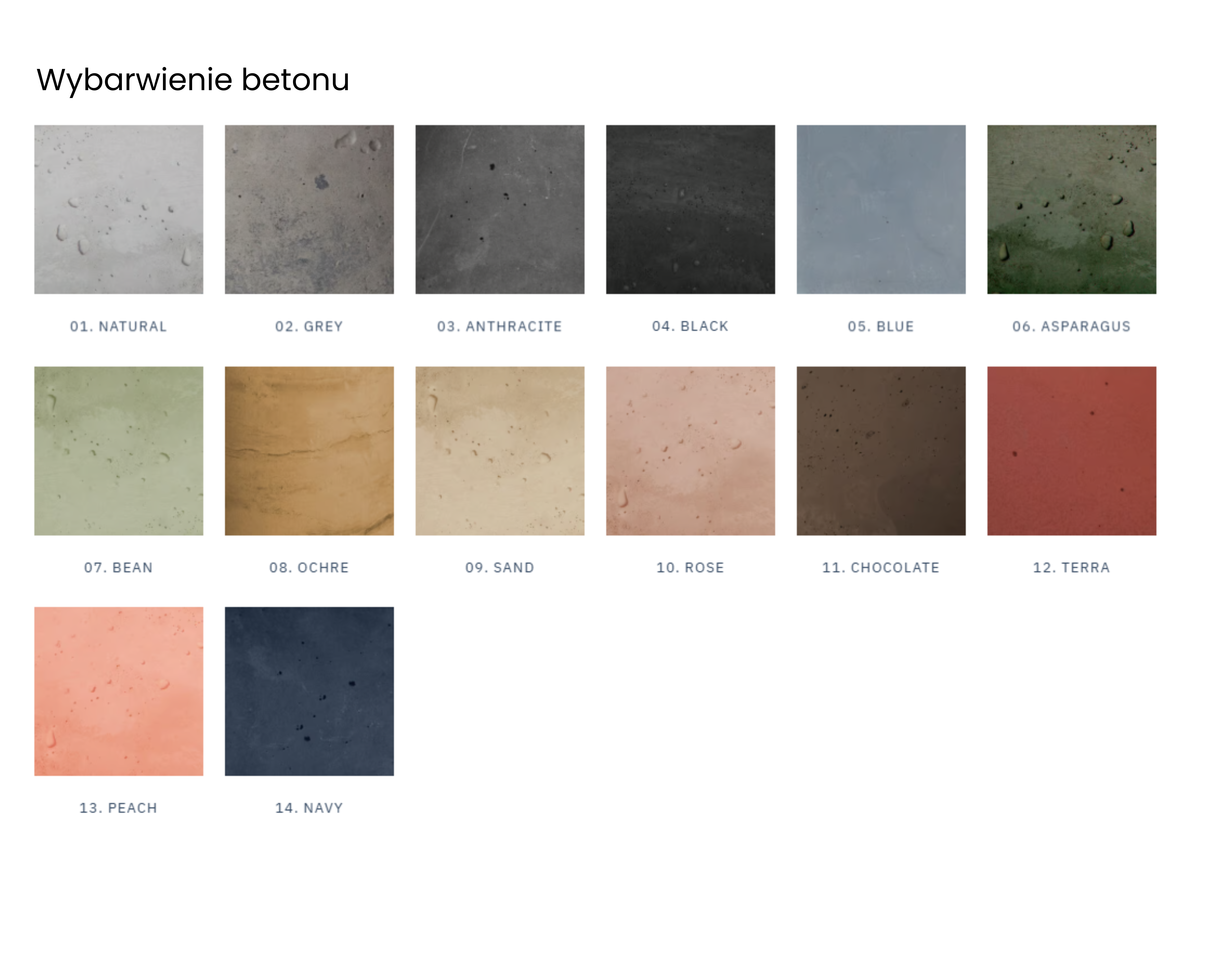 ROBOT concrete table lamp