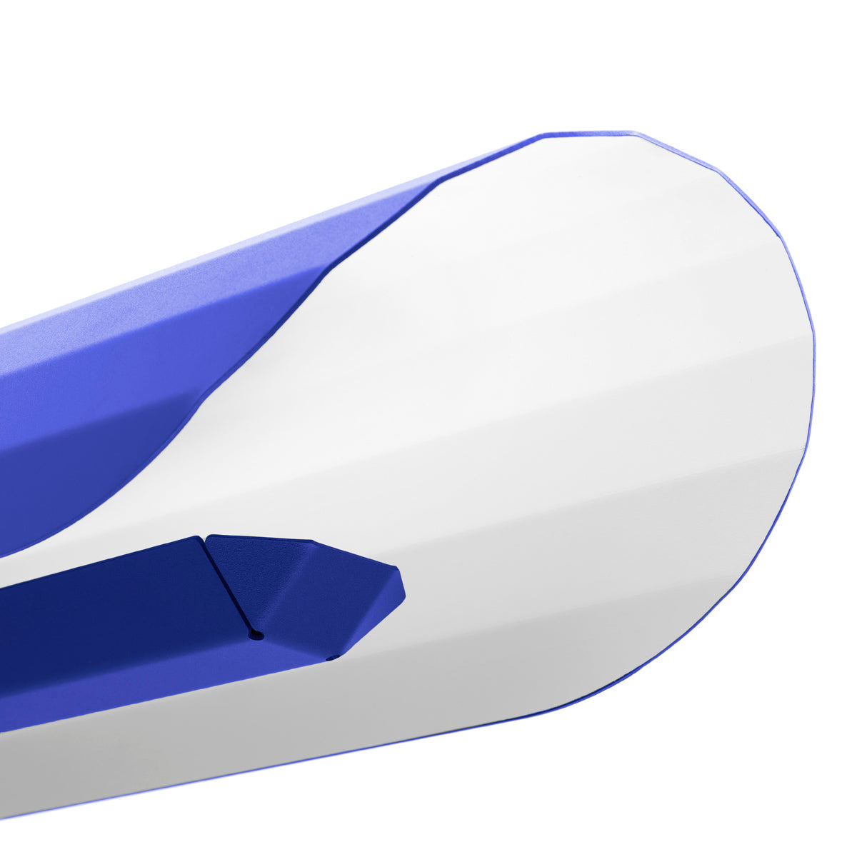 Závesná lineárna lampa APOLIN kobaltová