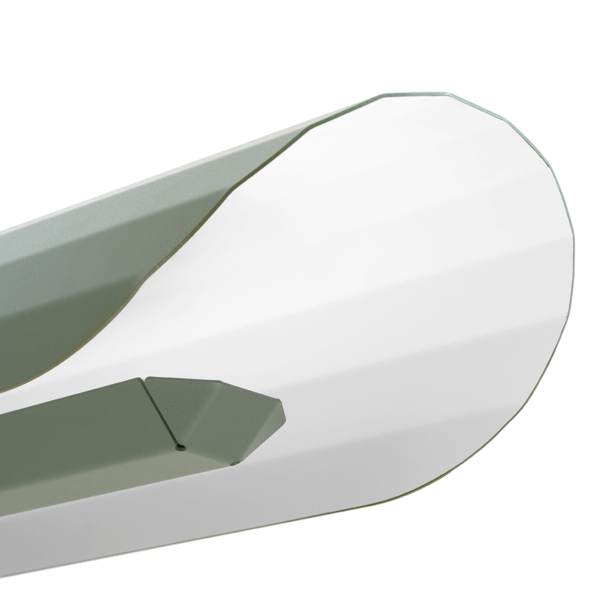 Závesná lineárna lampa APOLIN šalviová