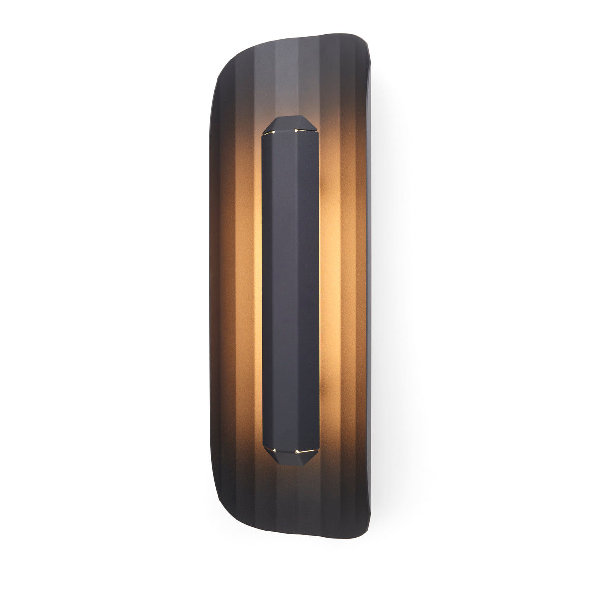 APOLIN black wall lamp