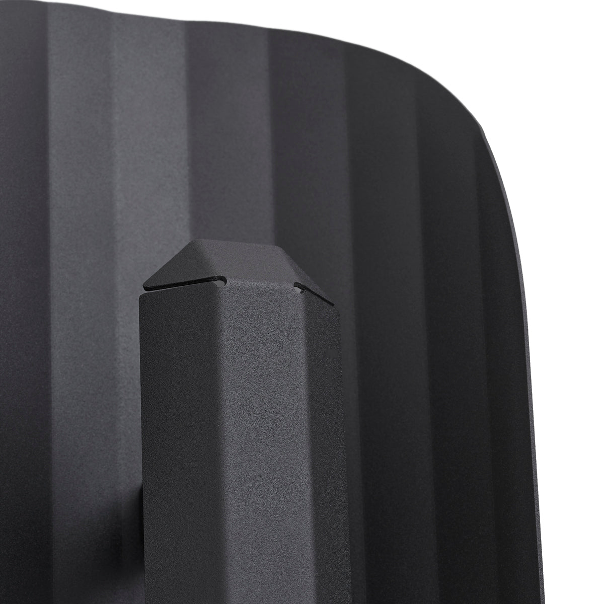 APOLIN black wall lamp