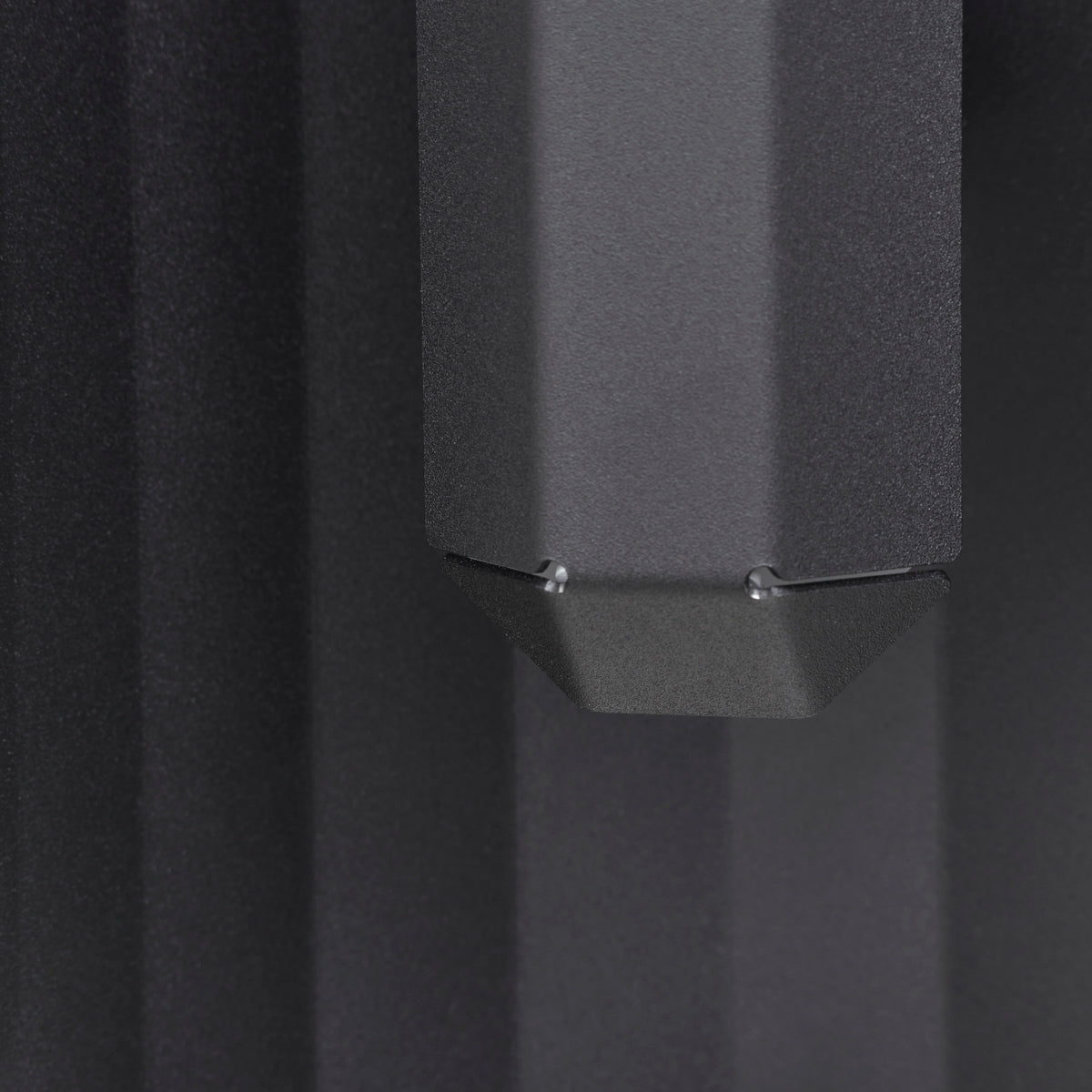 APOLIN black wall lamp