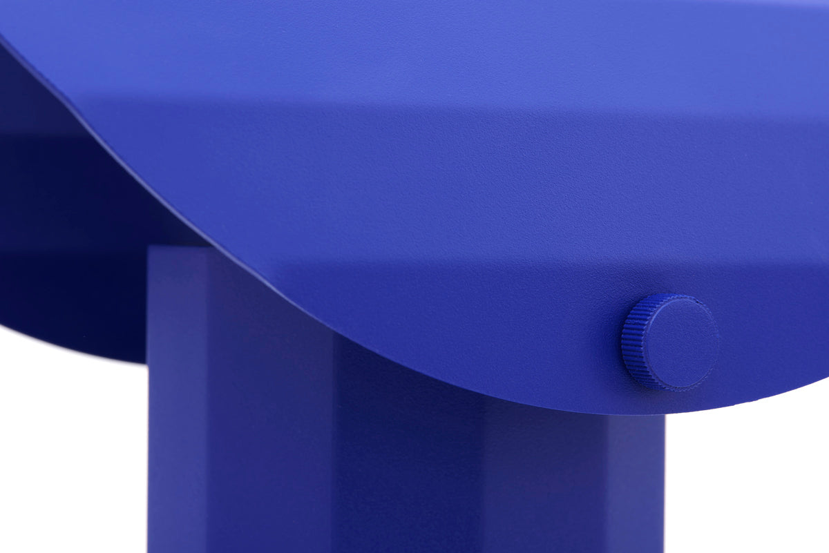 APOLIN cobalt table lamp