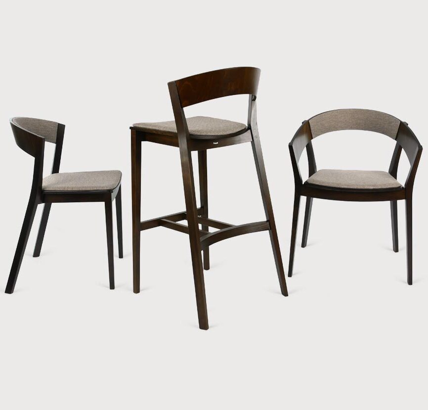 Kreslo ARCHER A-4801 čalúnené