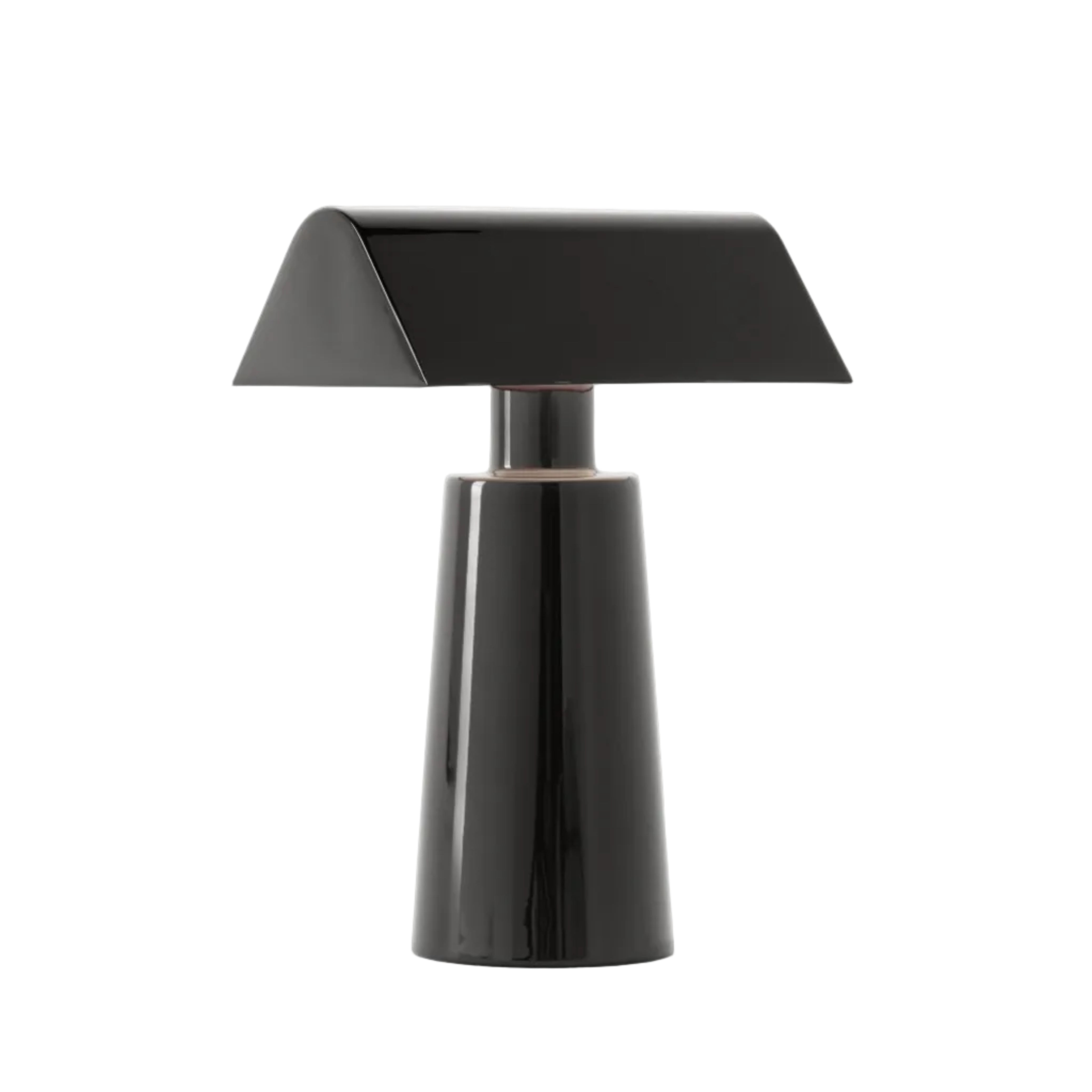 Prenosná lampa CARET MF1 antracitová