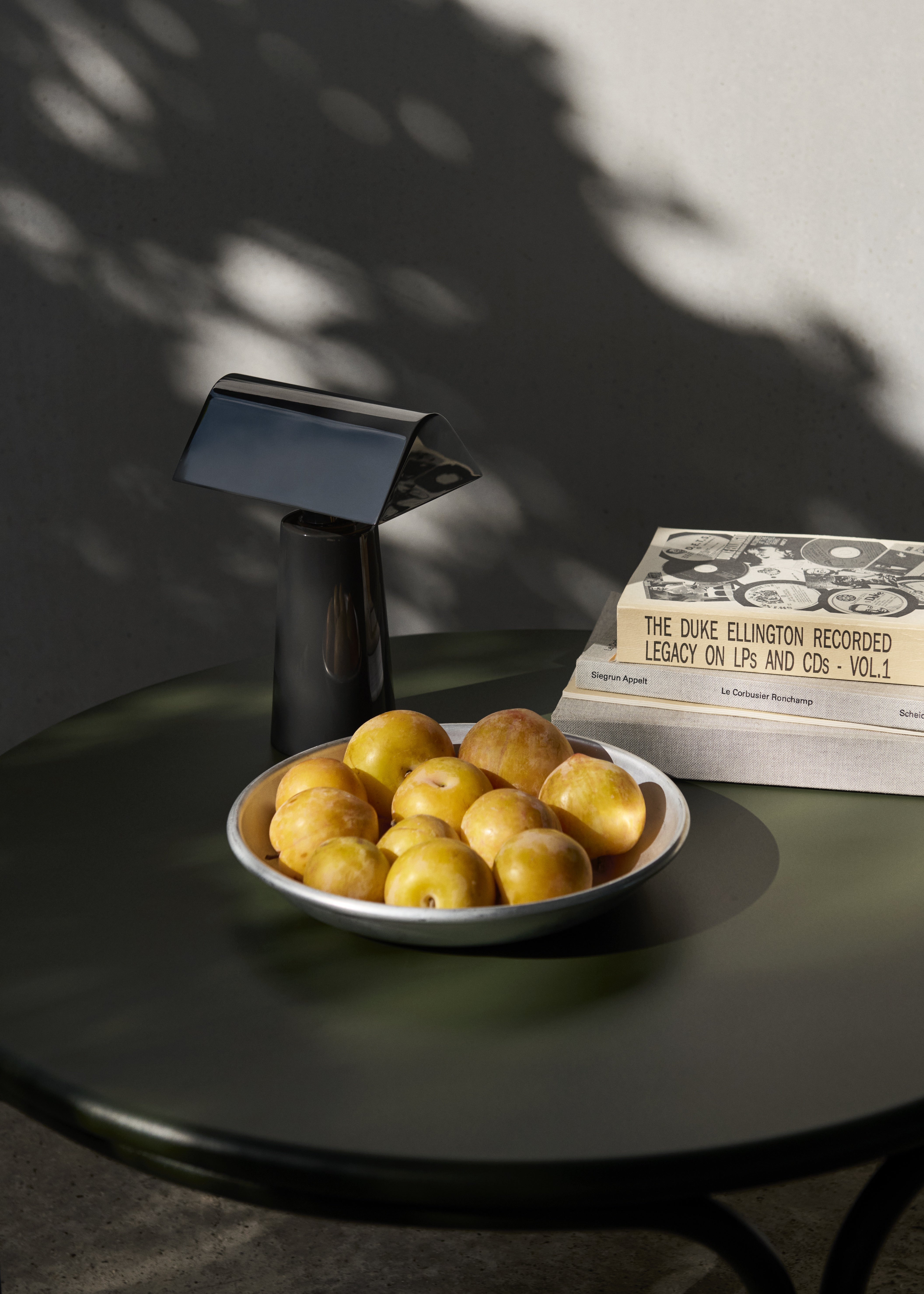 Prenosná lampa CARET MF1 antracitová