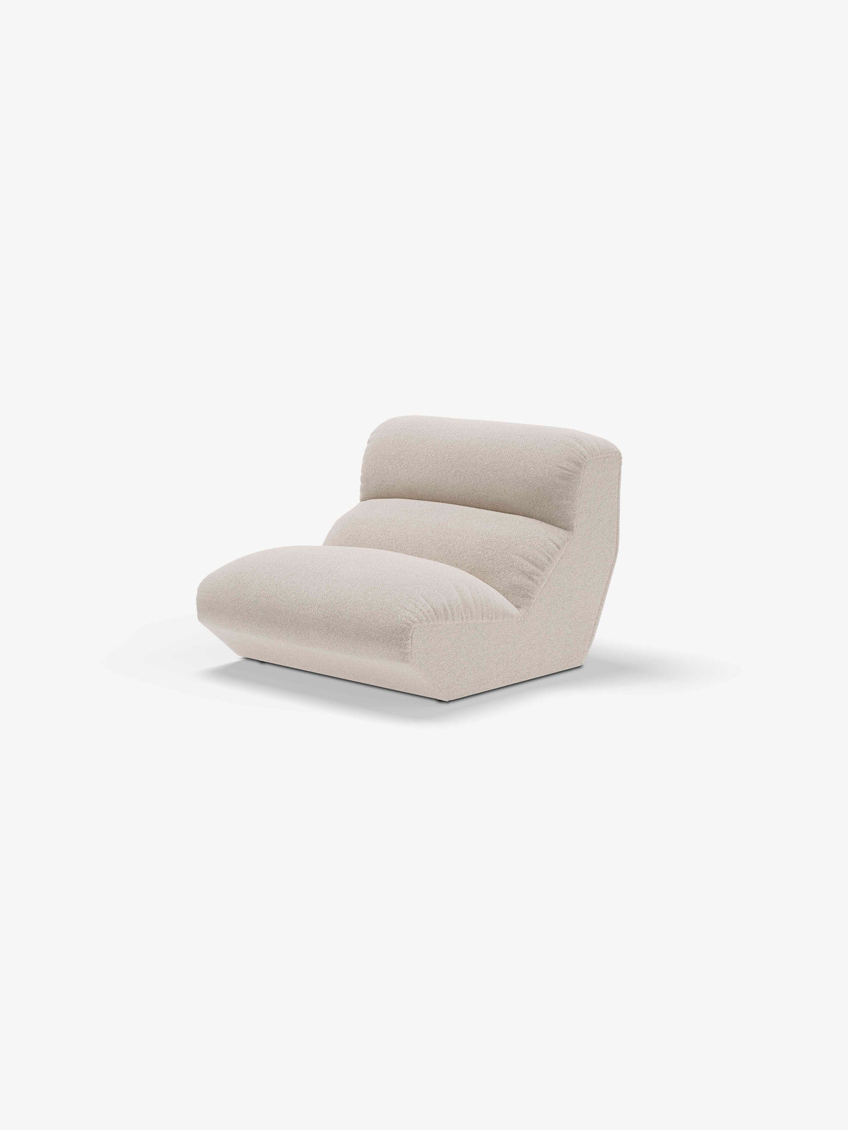 Fotel / modul HI LO AV54 čalúnený