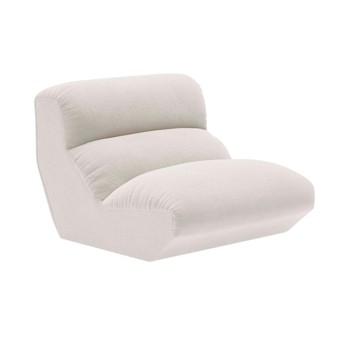 Fotel / modul HI LO AV54 čalúnený