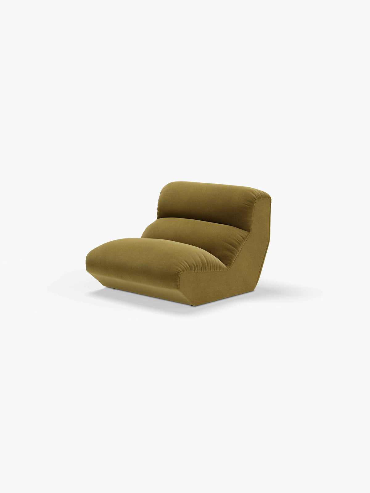Fotel / modul HI LO AV54 čalúnený
