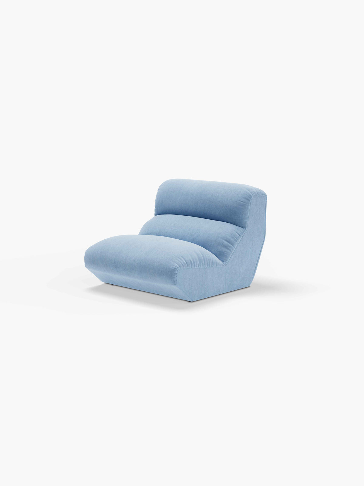 Fotel / modul HI LO AV54 čalúnený