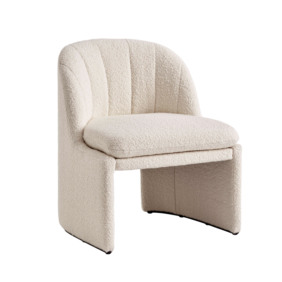 Fotel LOAFER SC107 čalúnený