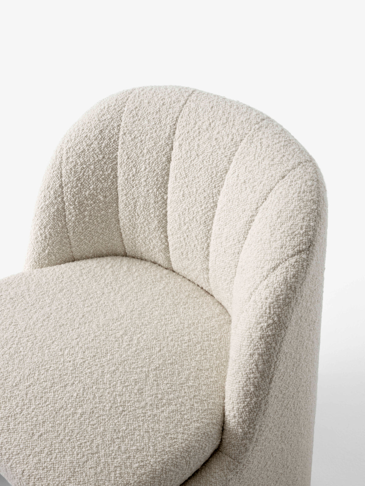 Fotel LOAFER SC107 čalúnený