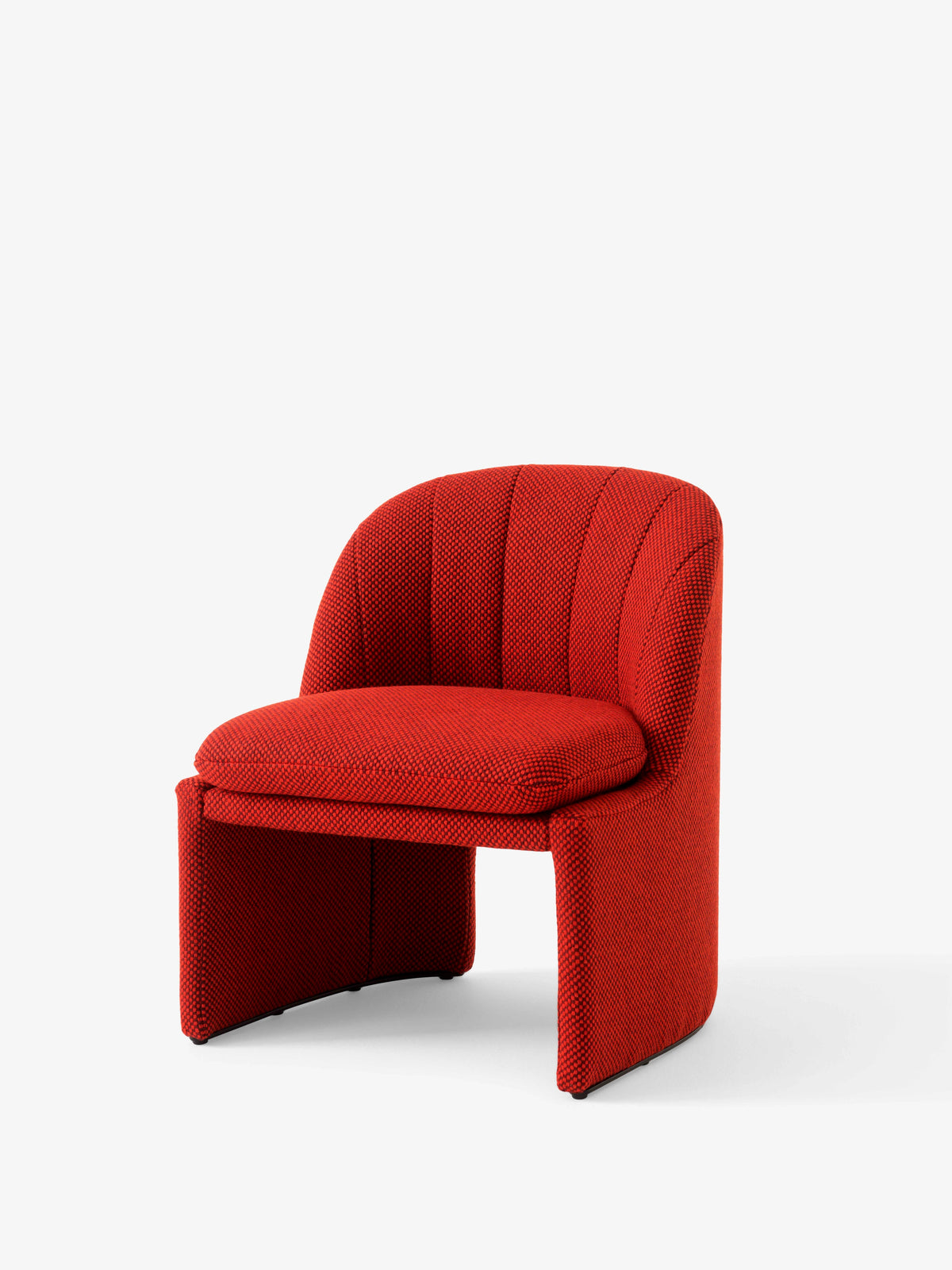 Fotel LOAFER SC107 čalúnený