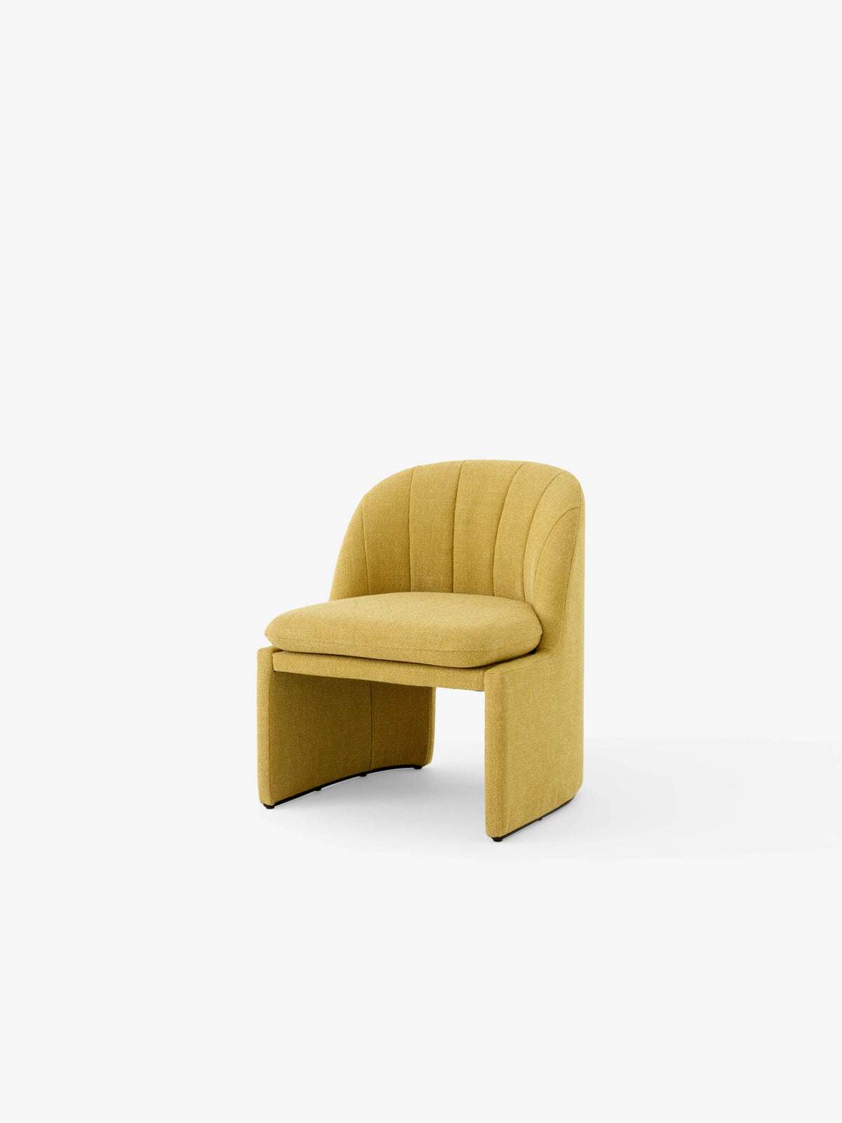 Fotel LOAFER SC107 čalúnený
