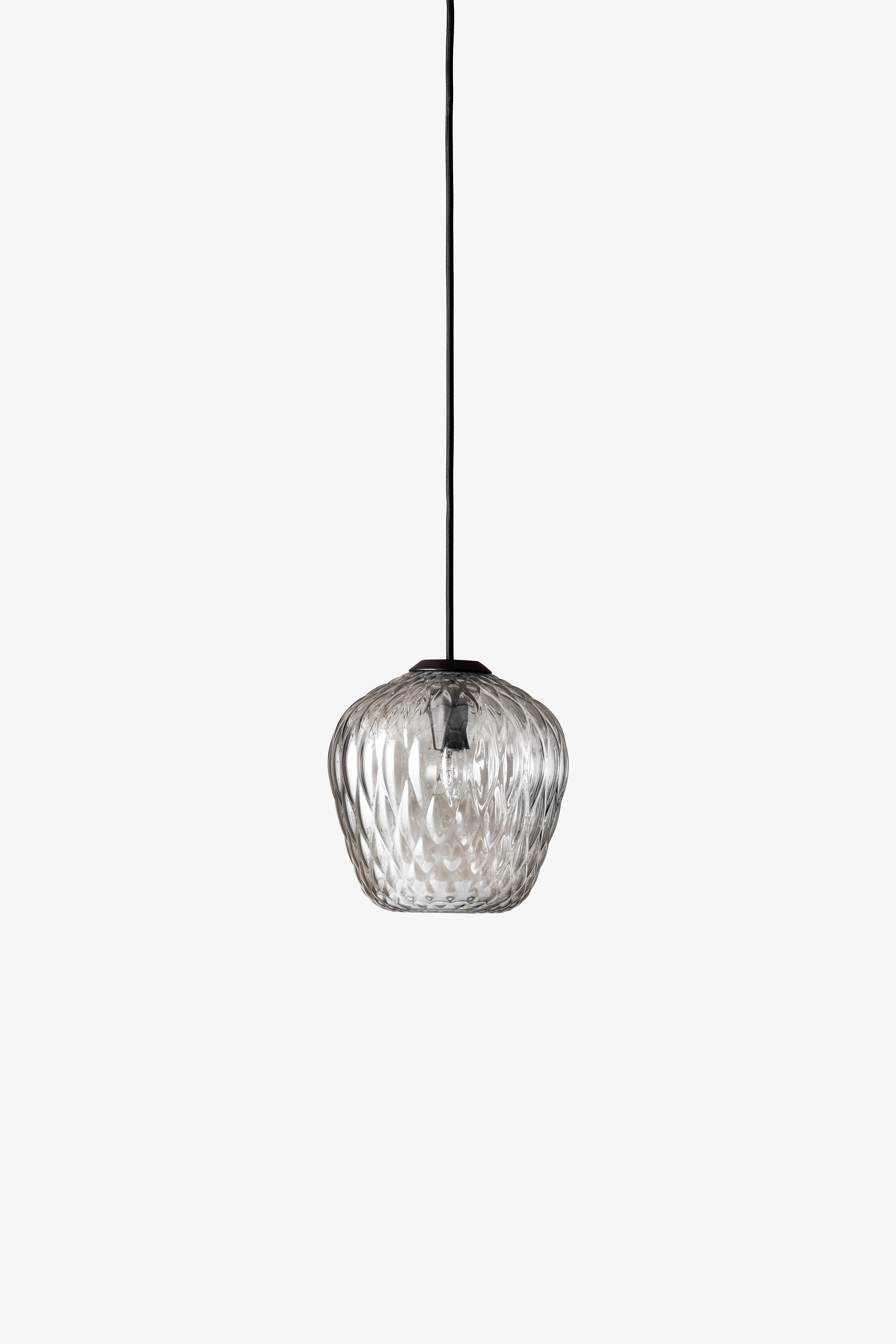 Lampa visiacá BLOWN s lesklým tienidlom