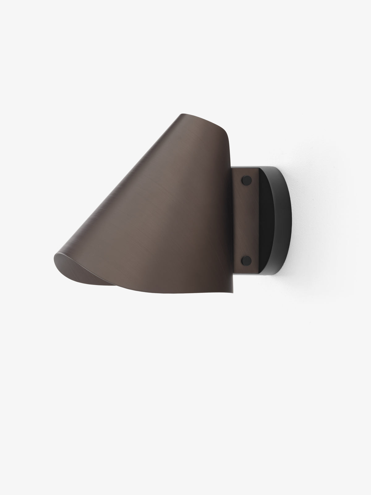 Nástenná lampa BONNET SC103 hnedá