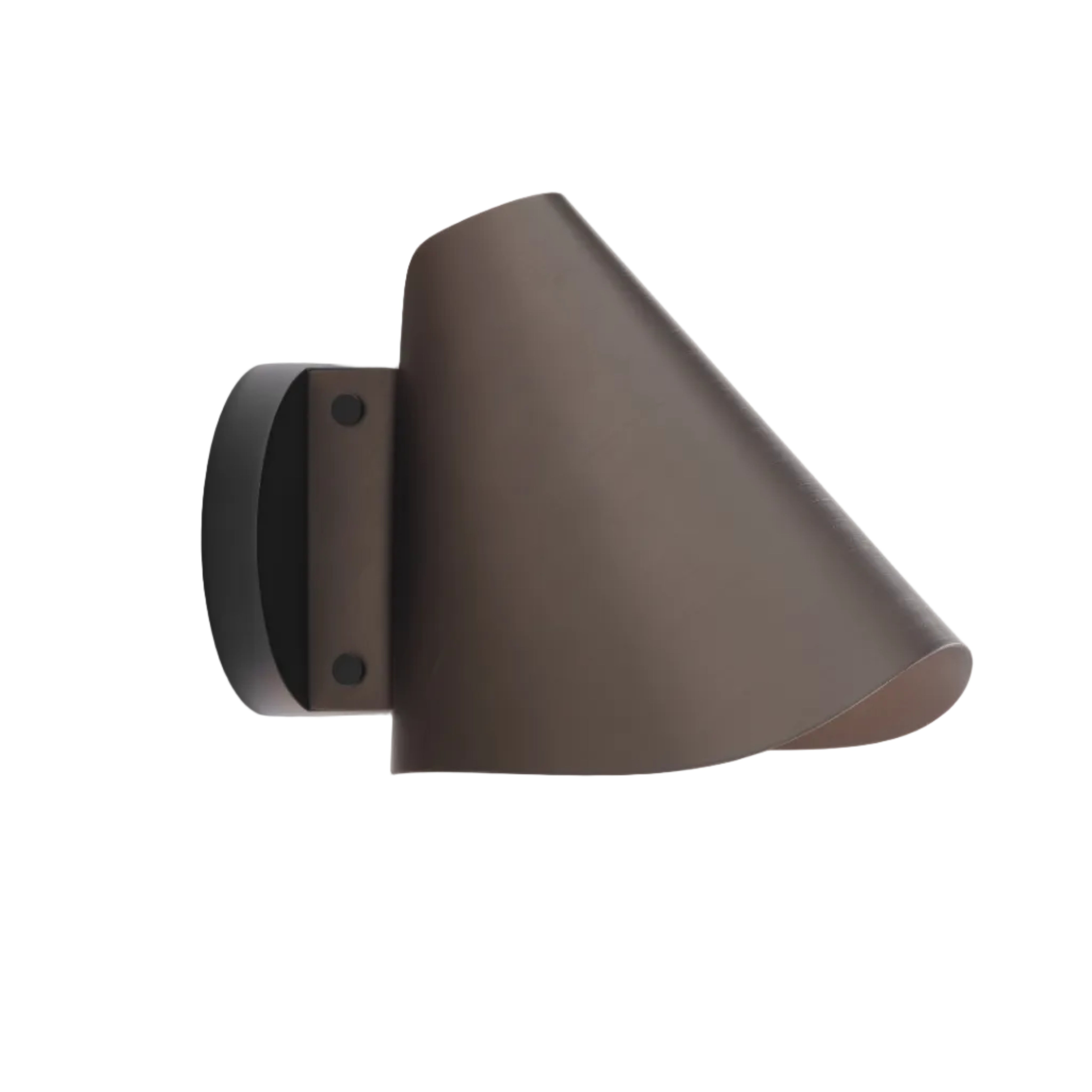 Nástenná lampa BONNET SC103 hnedá