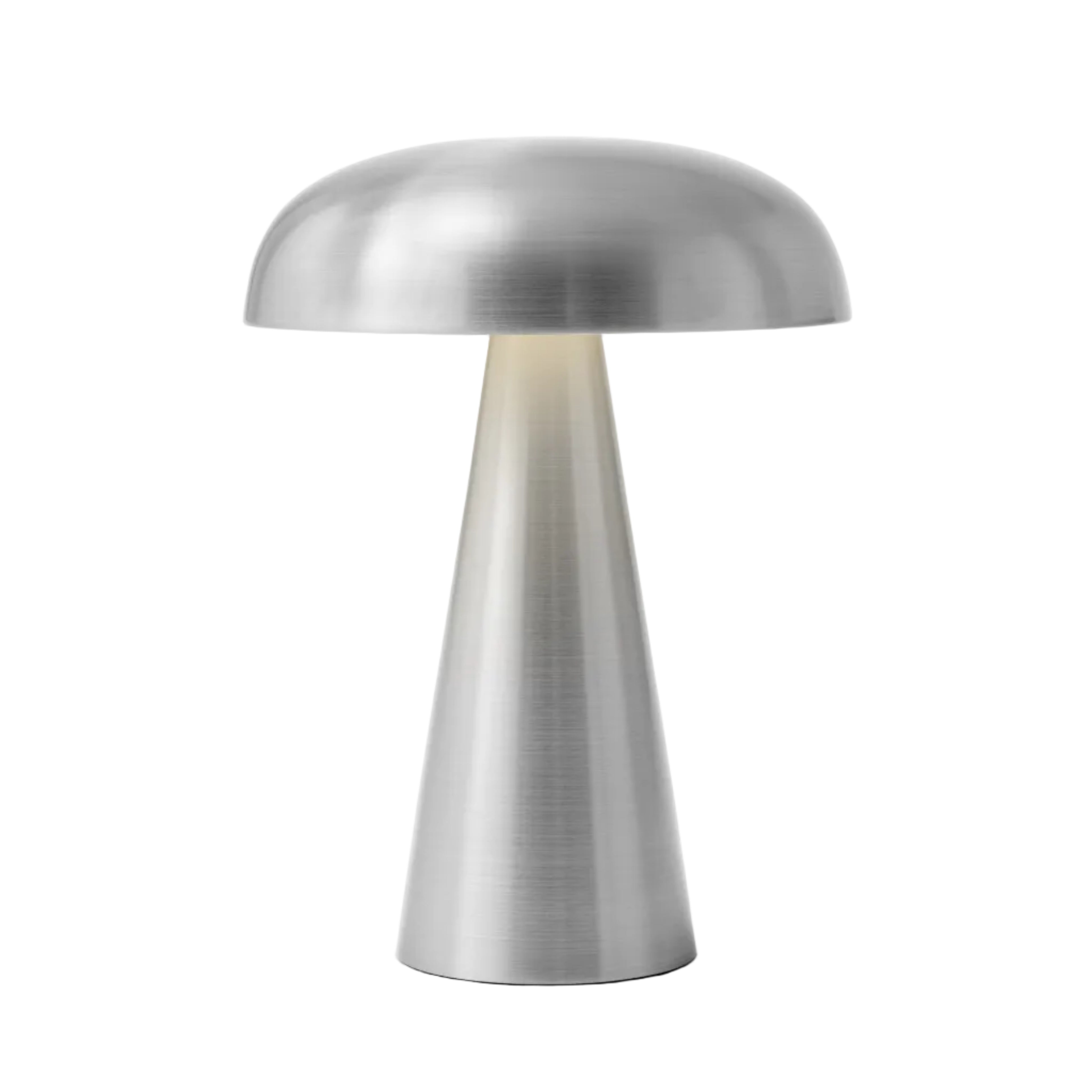 Prenosná lampa COMO SC53 v chrómovom prevedení
