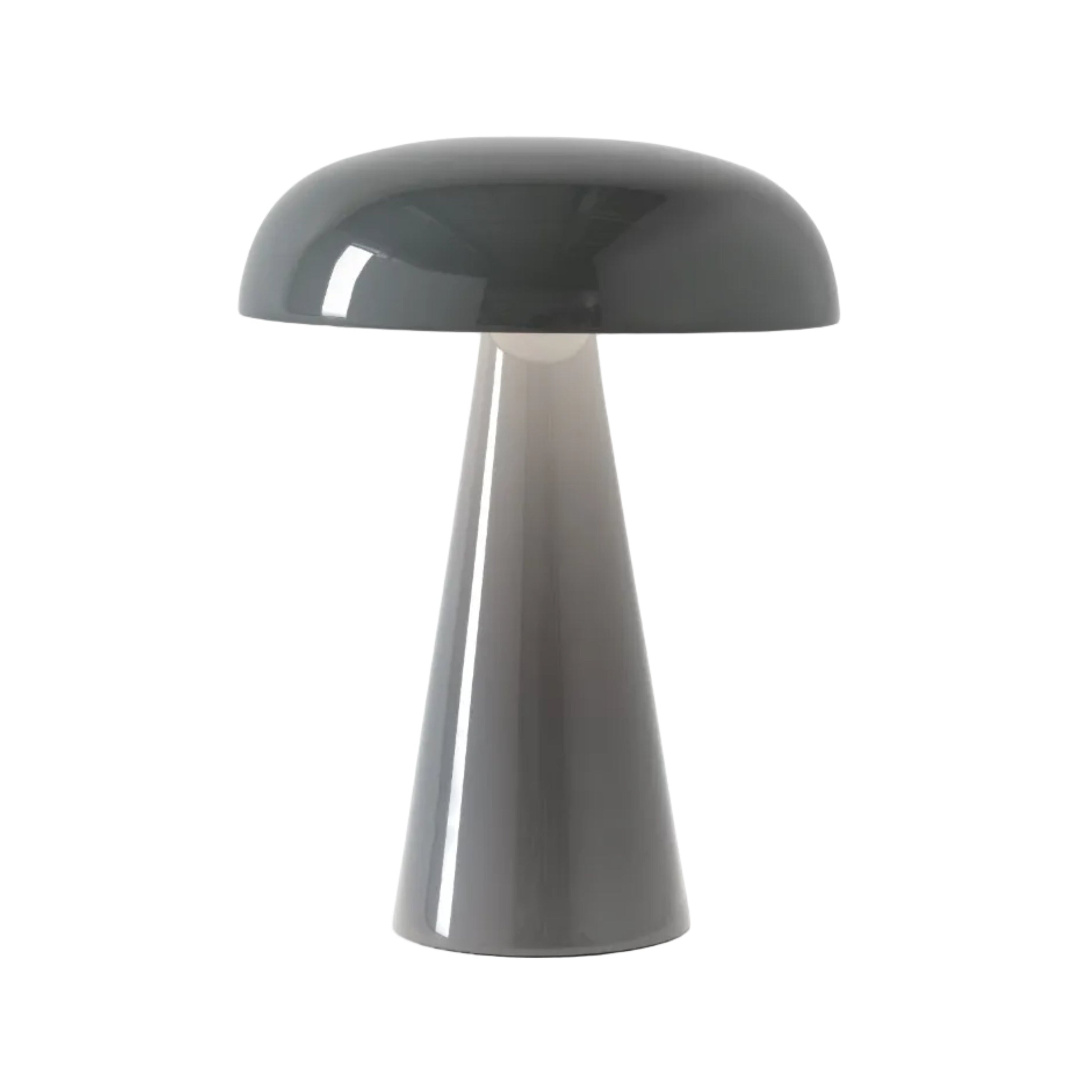 Lampa prenosná COMO SC53 šedomodrá