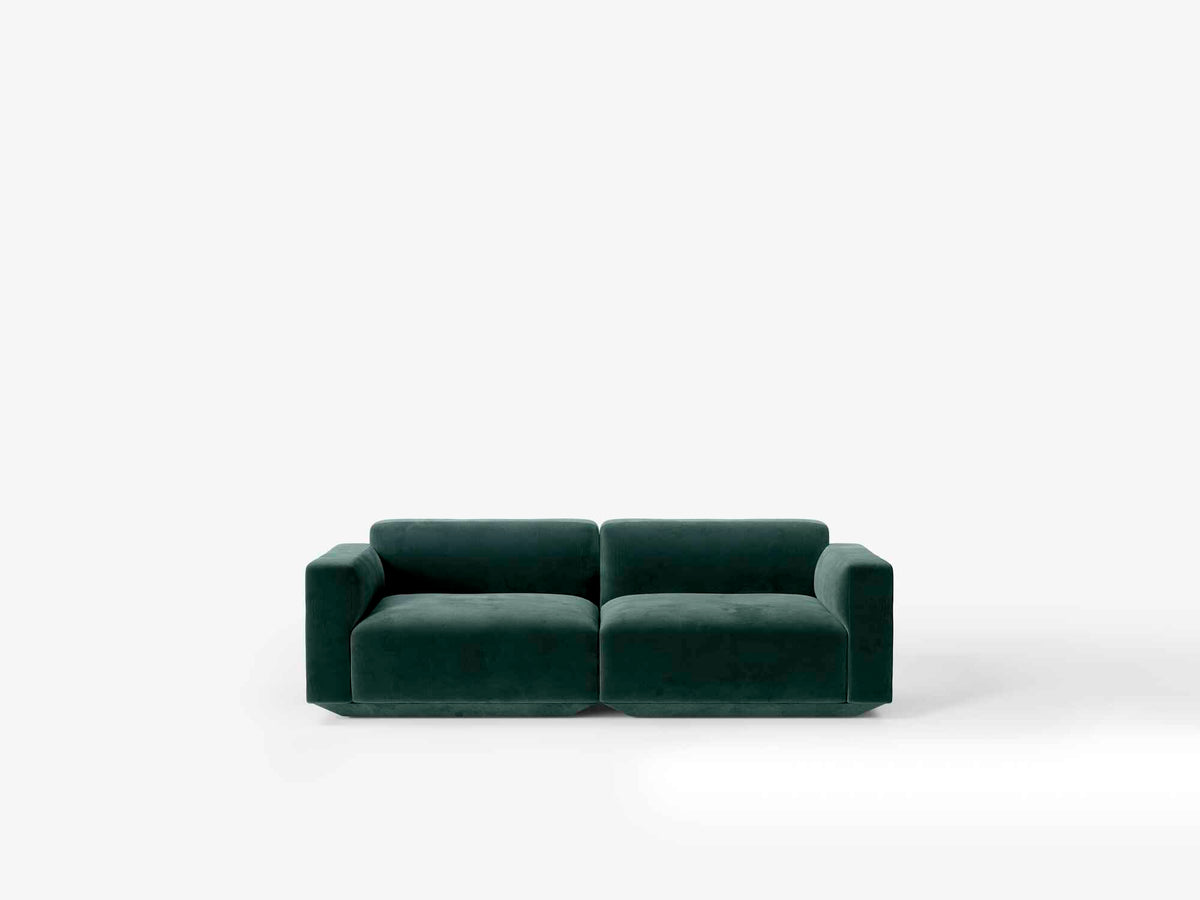Sofa 3-miestna DEVELIUS MELLOW čalúnená