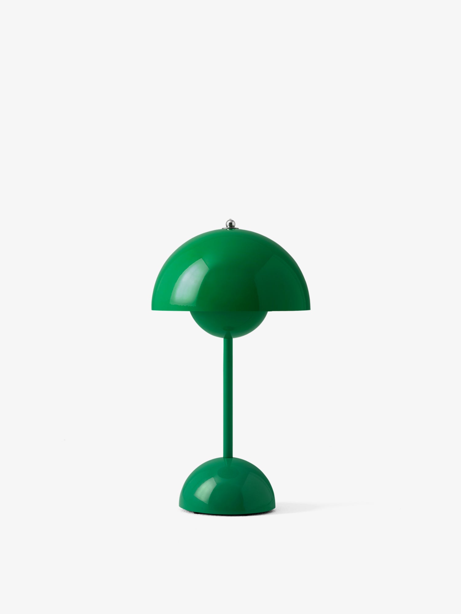 Stolová lampa FLOWERPOT VP3 intenzívne zelená