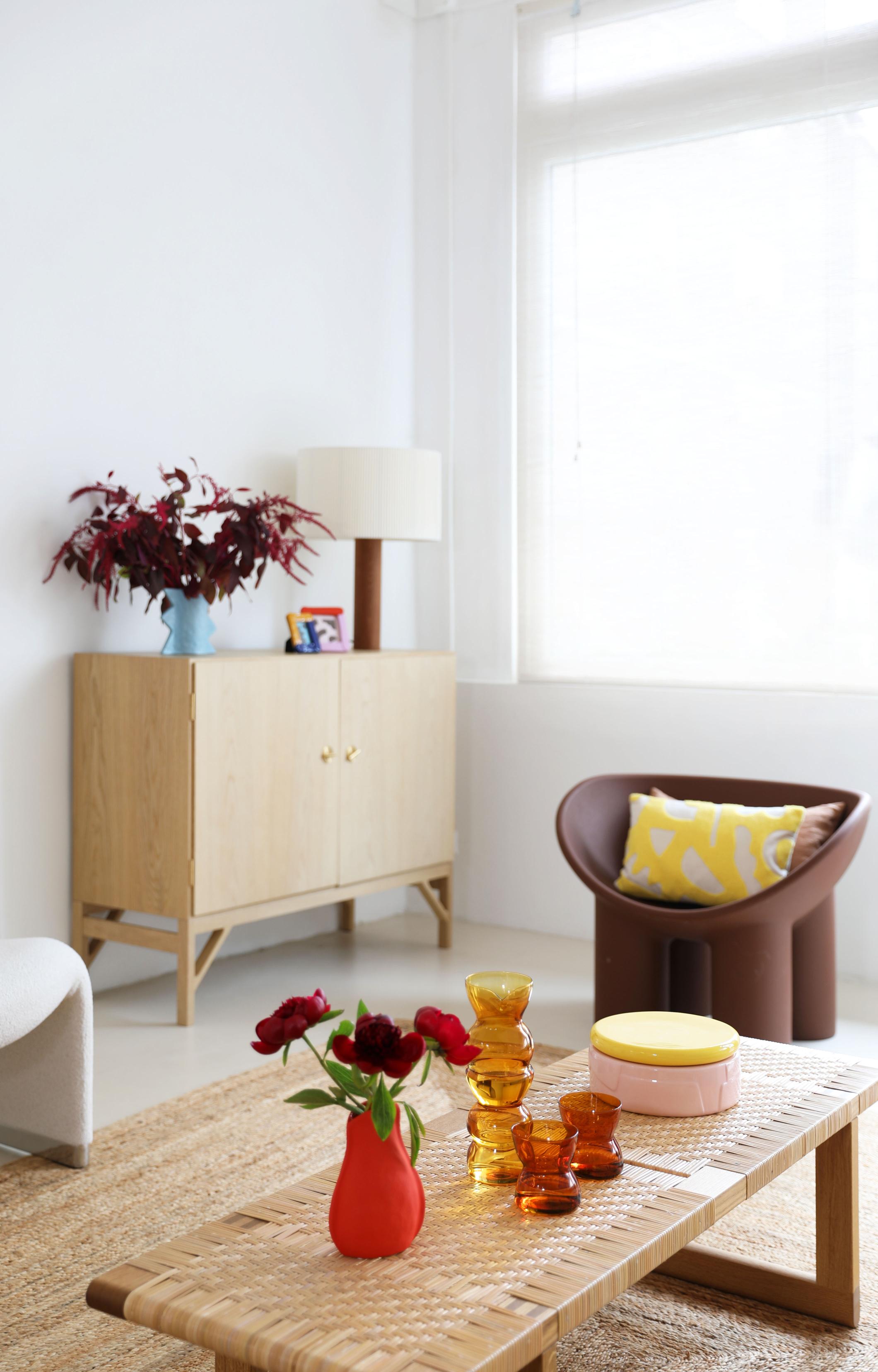 Súprava pohárov TOTEM hnedá