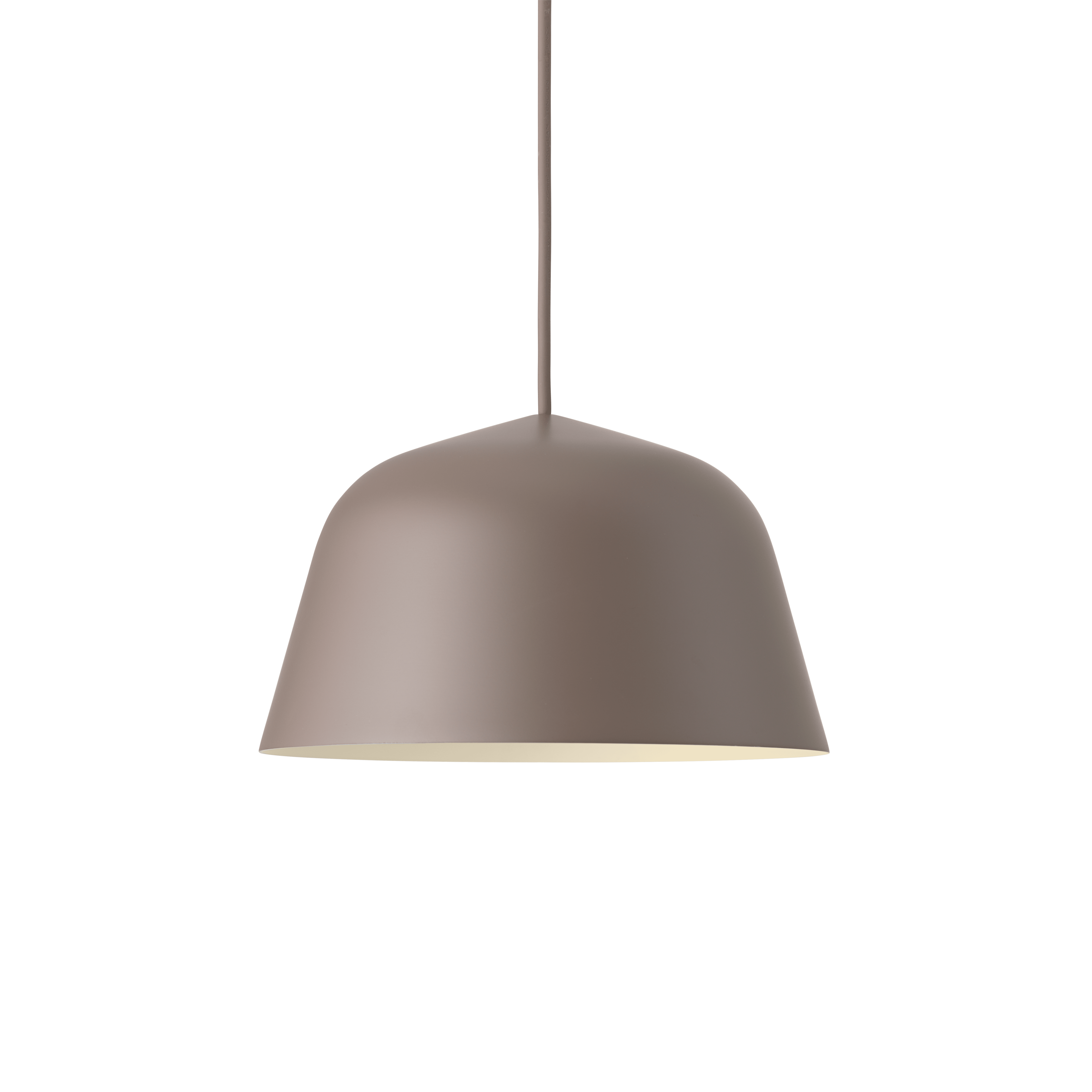 Lampa wisząca AMBIT taupe
